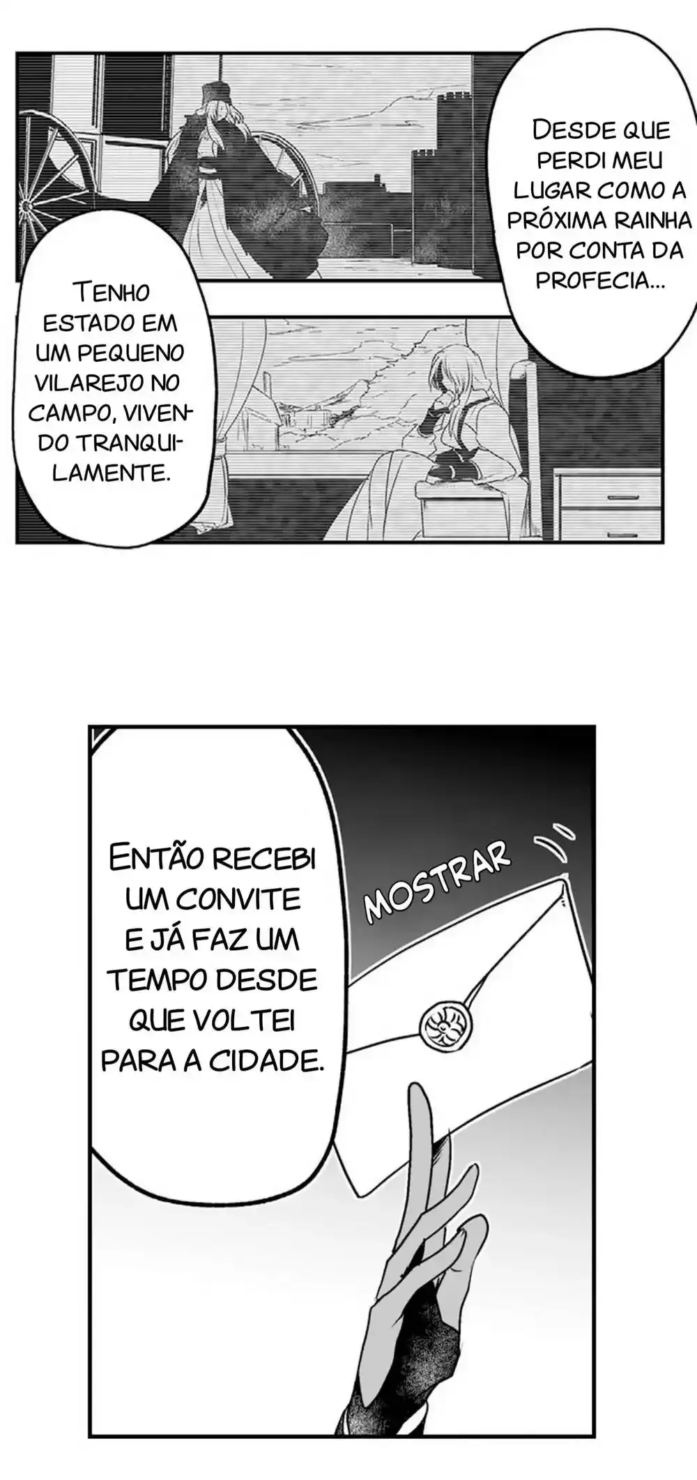 A Noiva do Titã – Capítulo 07 Yaoi – Página 10