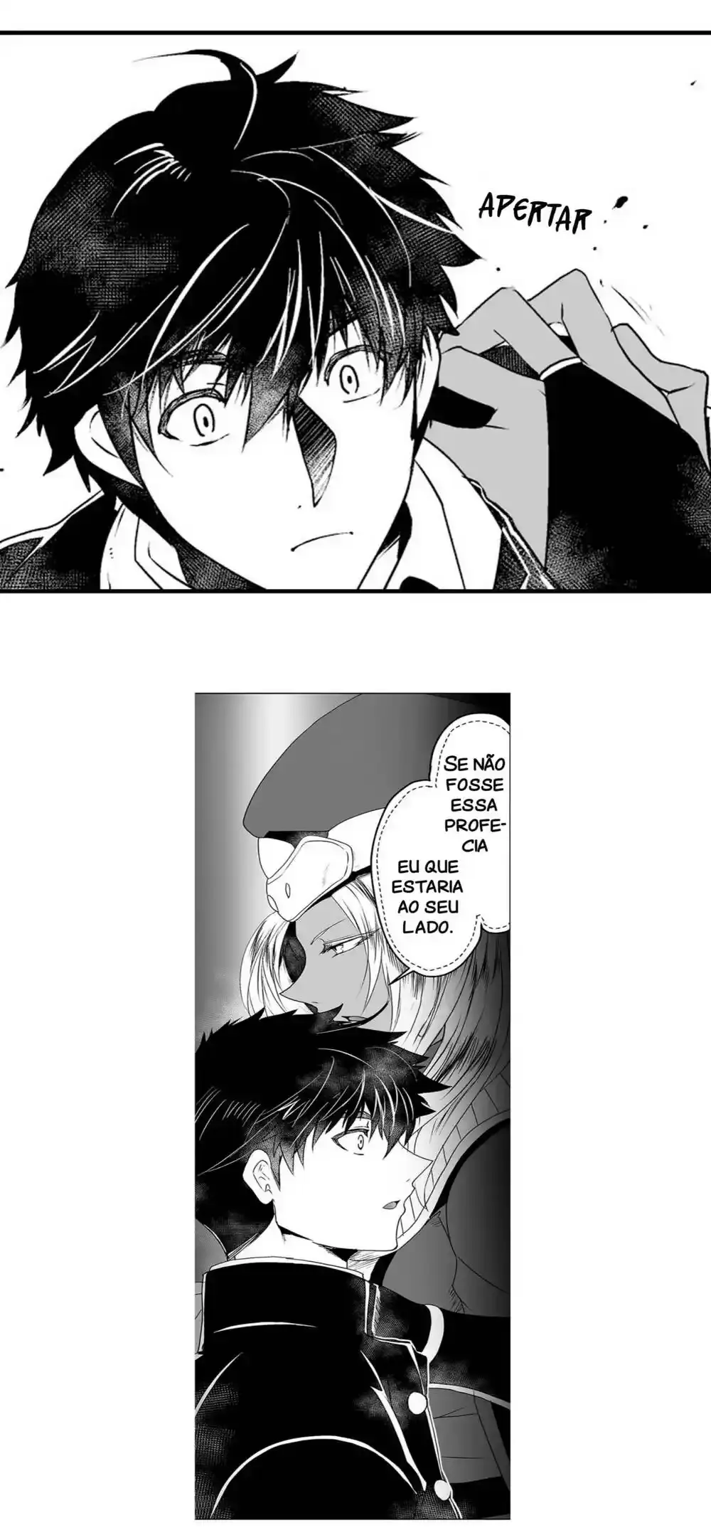 A Noiva do Titã – Capítulo 07 Yaoi – Página 12