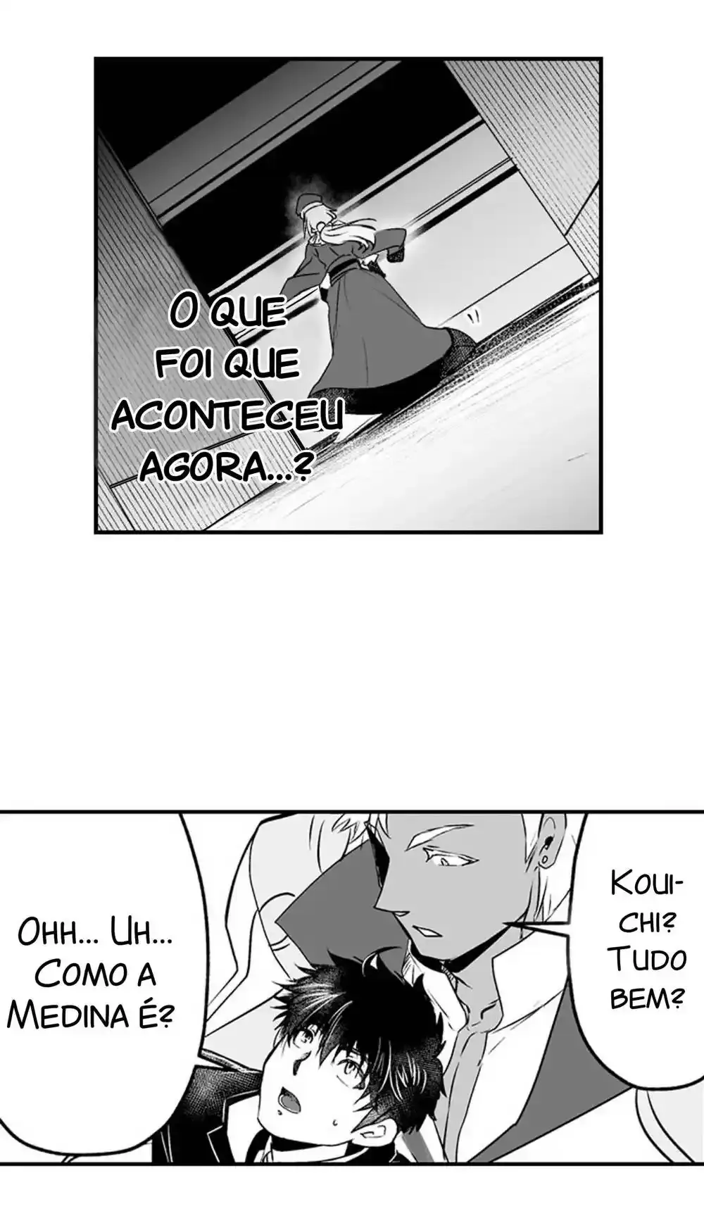 A Noiva do Titã – Capítulo 07 Yaoi – Página 13