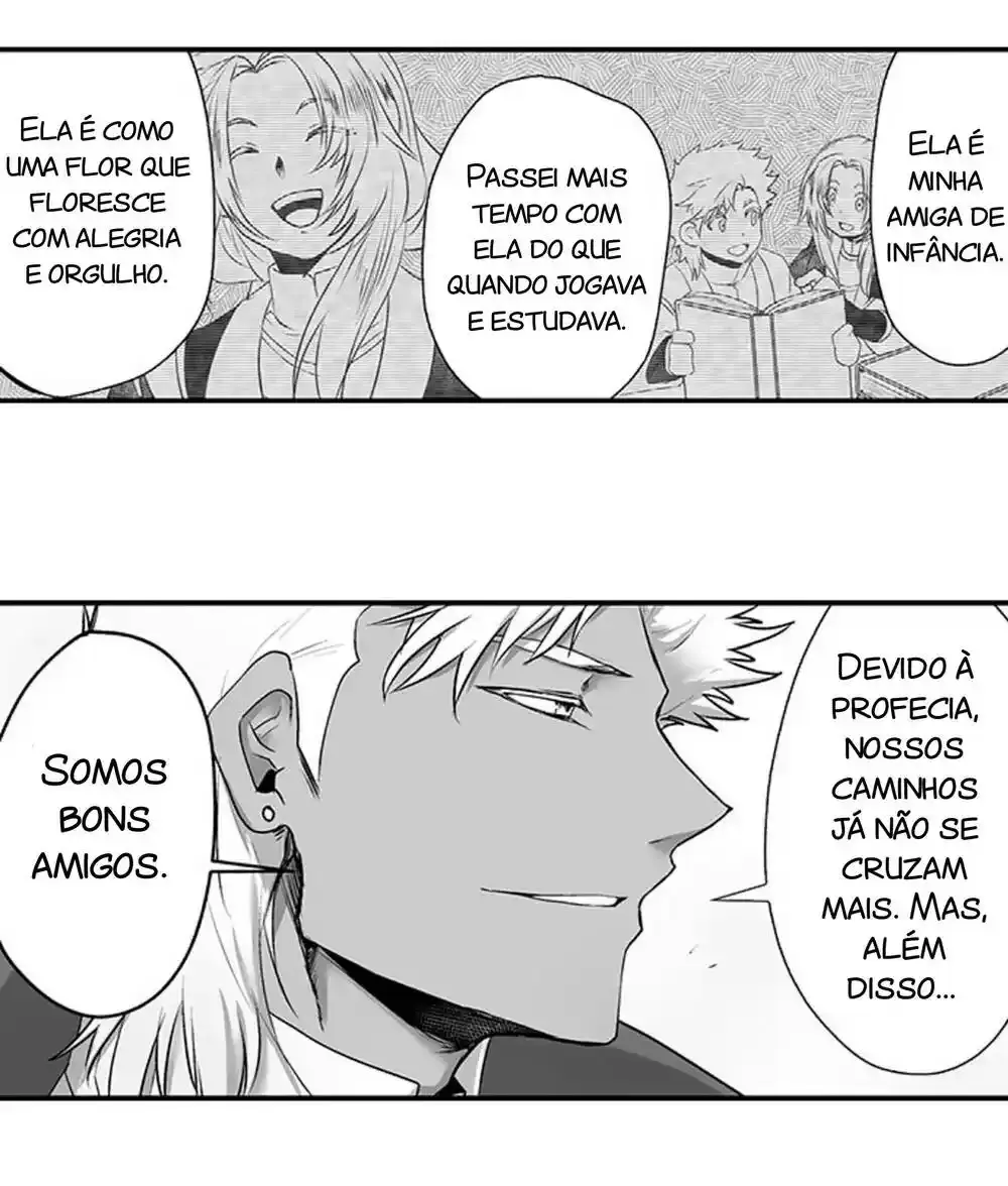 A Noiva do Titã – Capítulo 07 Yaoi – Página 14