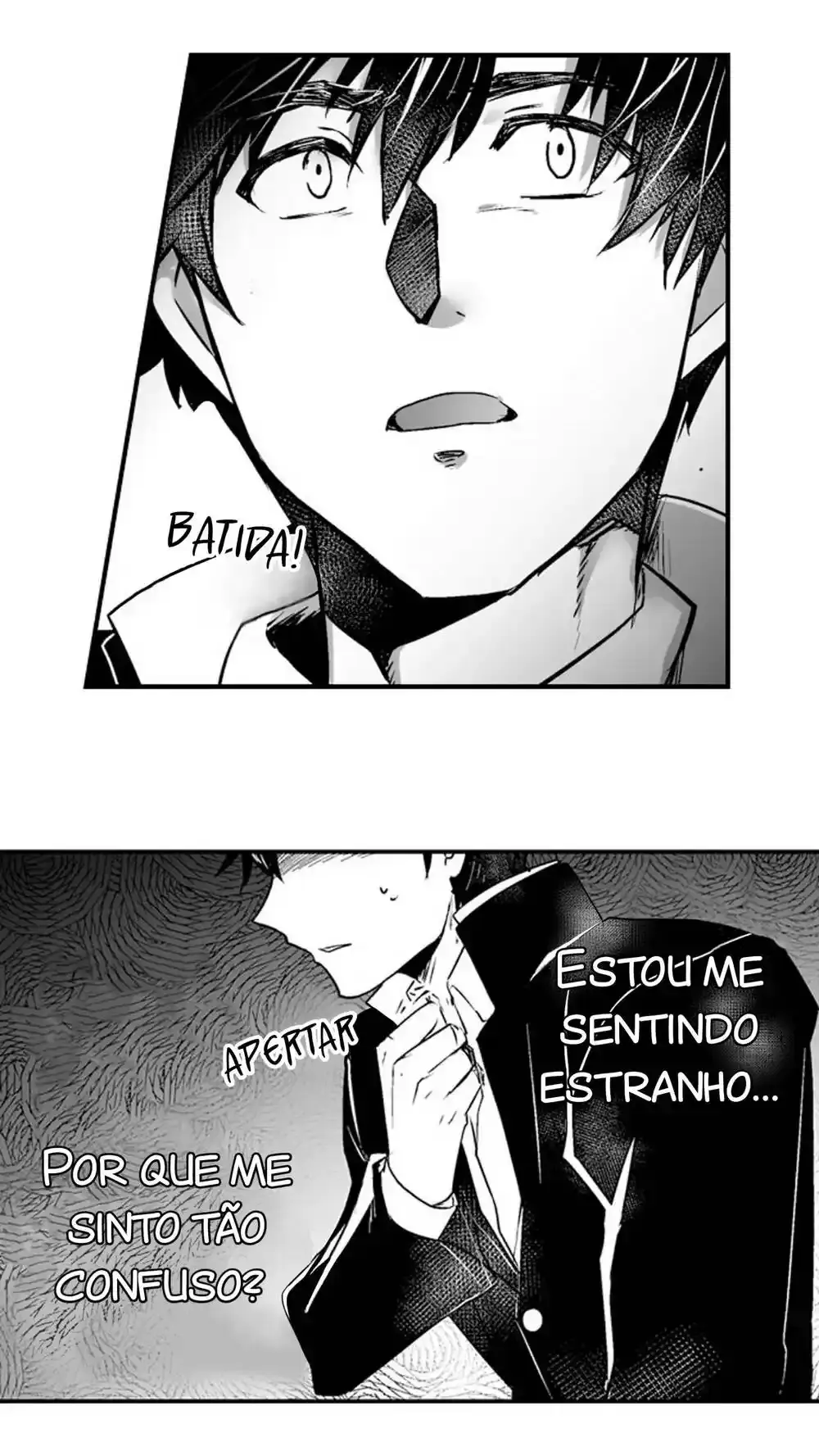 A Noiva do Titã – Capítulo 07 Yaoi – Página 15