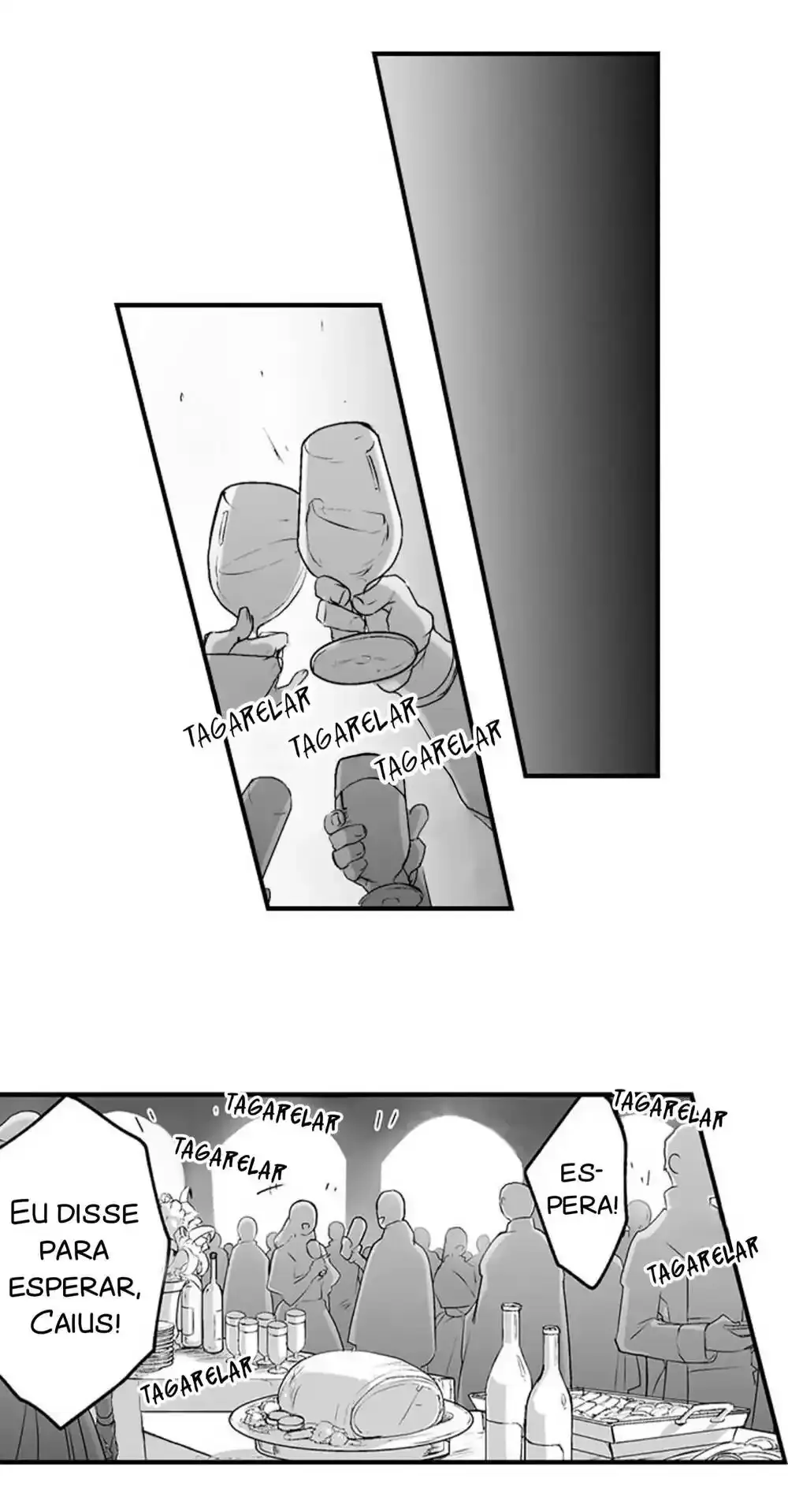 A Noiva do Titã – Capítulo 07 Yaoi – Página 16