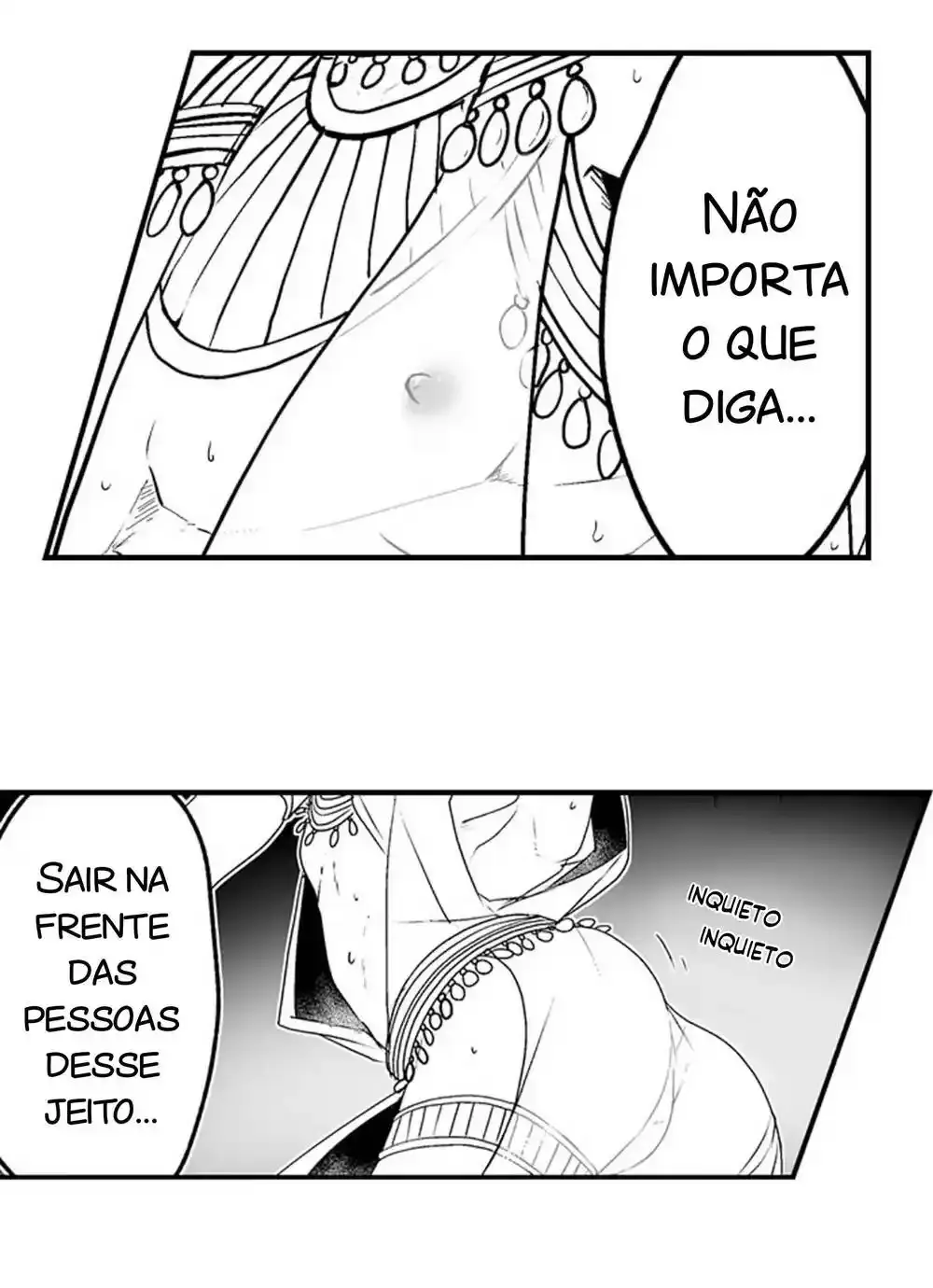 A Noiva do Titã – Capítulo 07 Yaoi – Página 17