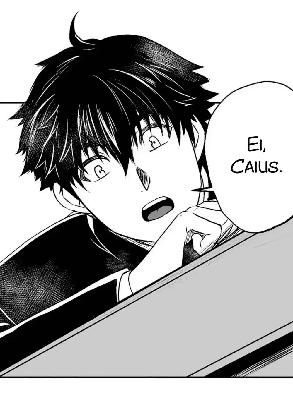 A Noiva do Titã – Capítulo 07 Yaoi – Página 2