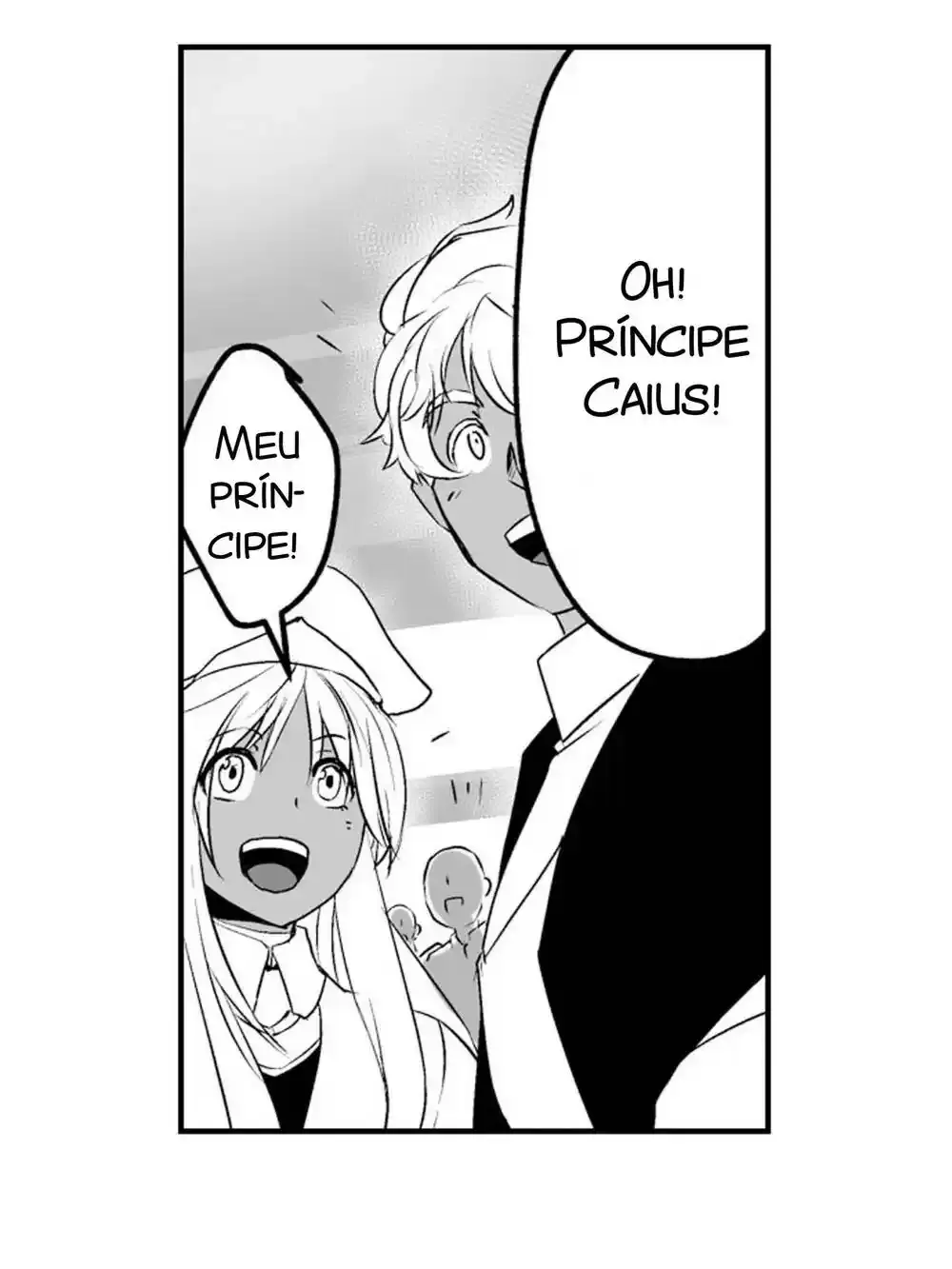 A Noiva do Titã – Capítulo 07 Yaoi – Página 20