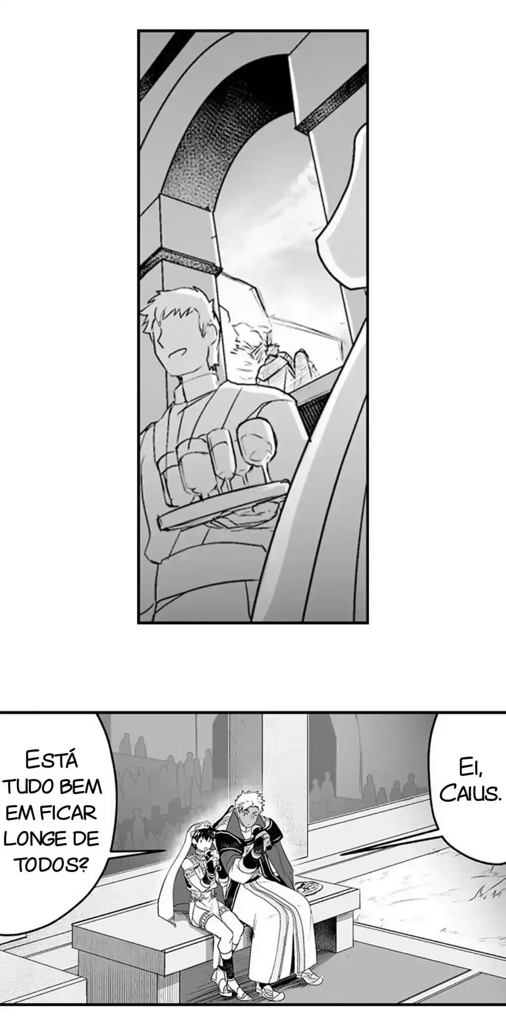 A Noiva do Titã – Capítulo 07 Yaoi – Página 23