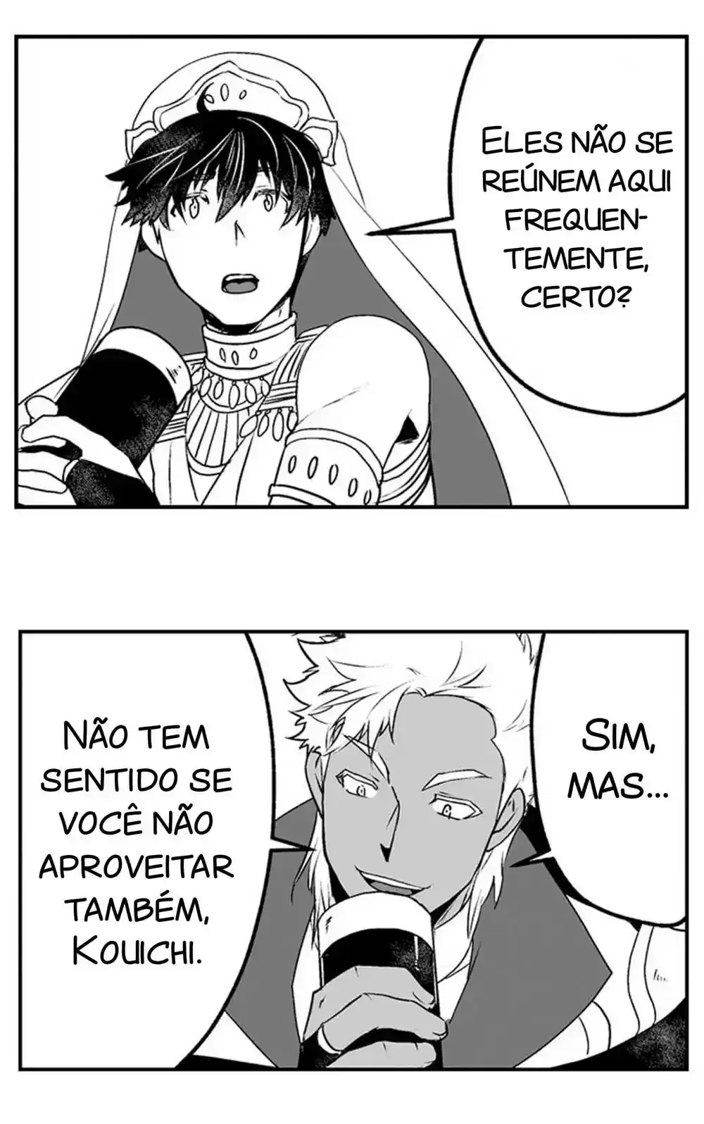 A Noiva do Titã – Capítulo 07 Yaoi – Página 24