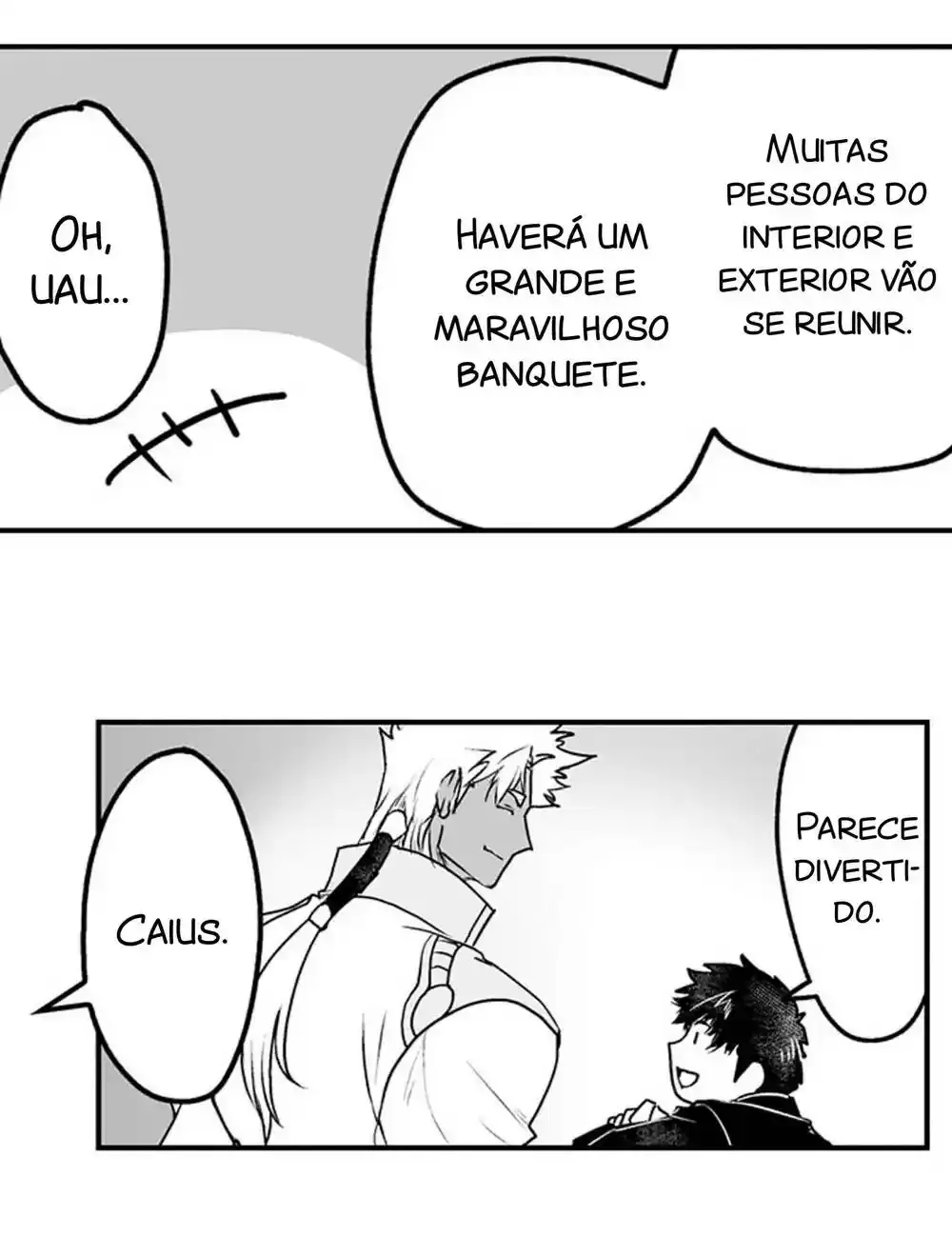 A Noiva do Titã – Capítulo 07 Yaoi – Página 4