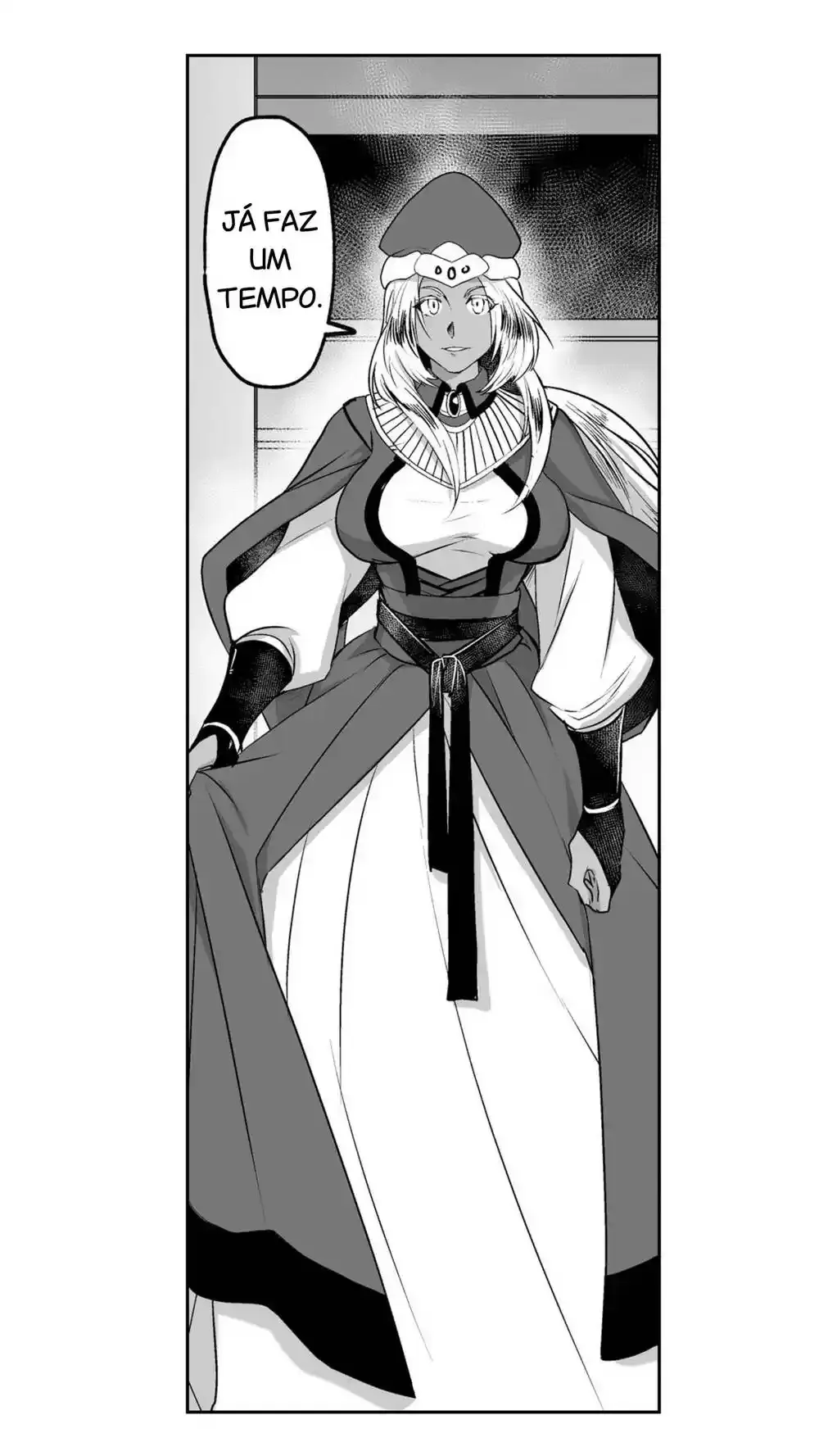 A Noiva do Titã – Capítulo 07 Yaoi – Página 5