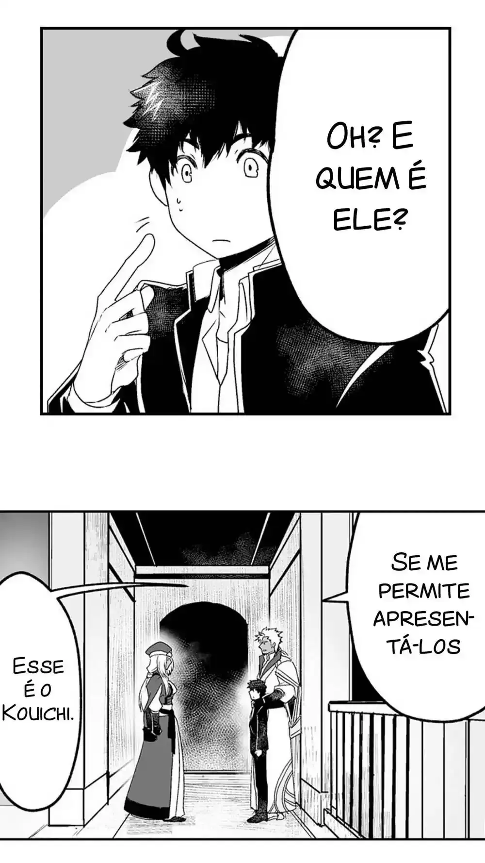 A Noiva do Titã – Capítulo 07 Yaoi – Página 7