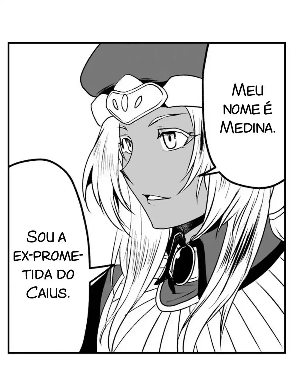 A Noiva do Titã – Capítulo 07 Yaoi – Página 9