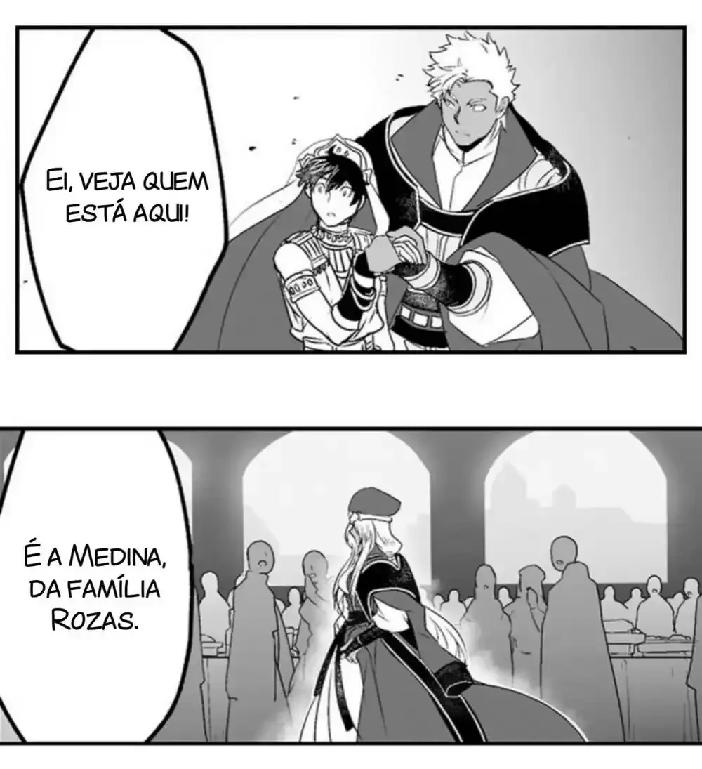 A Noiva do Titã – Capítulo 08 Yaoi – Página 1