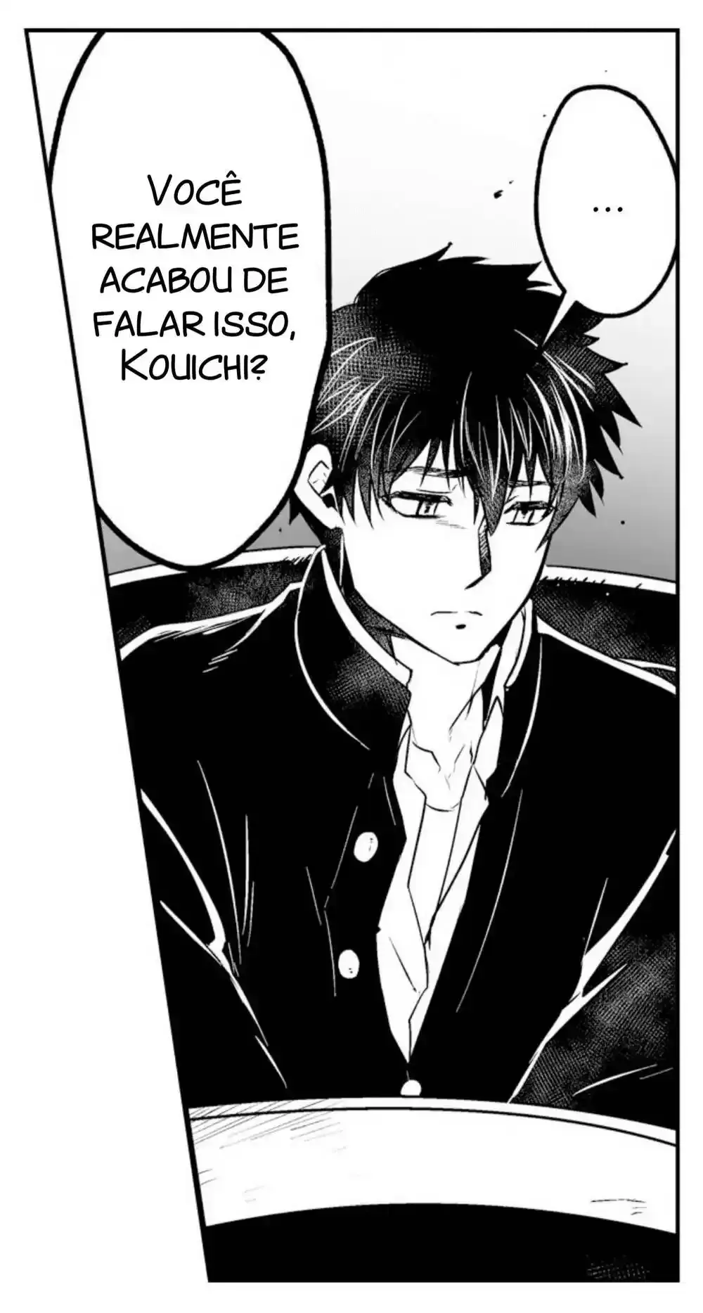 A Noiva do Titã – Capítulo 08 Yaoi – Página 10