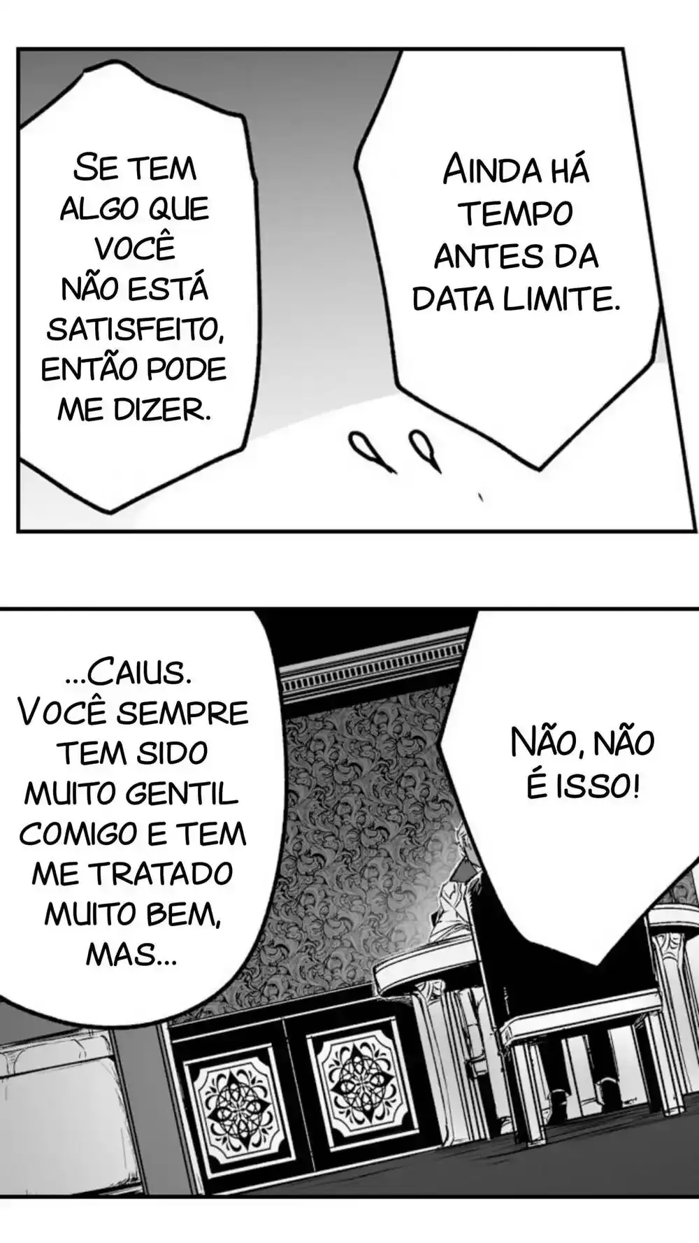 A Noiva do Titã – Capítulo 08 Yaoi – Página 11