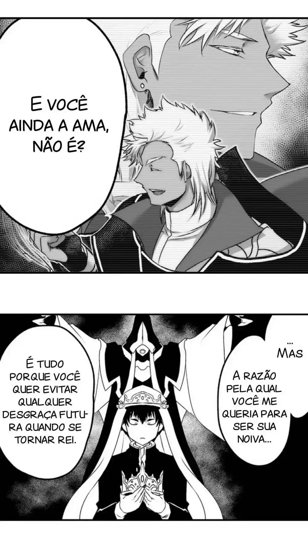 A Noiva do Titã – Capítulo 08 Yaoi – Página 13