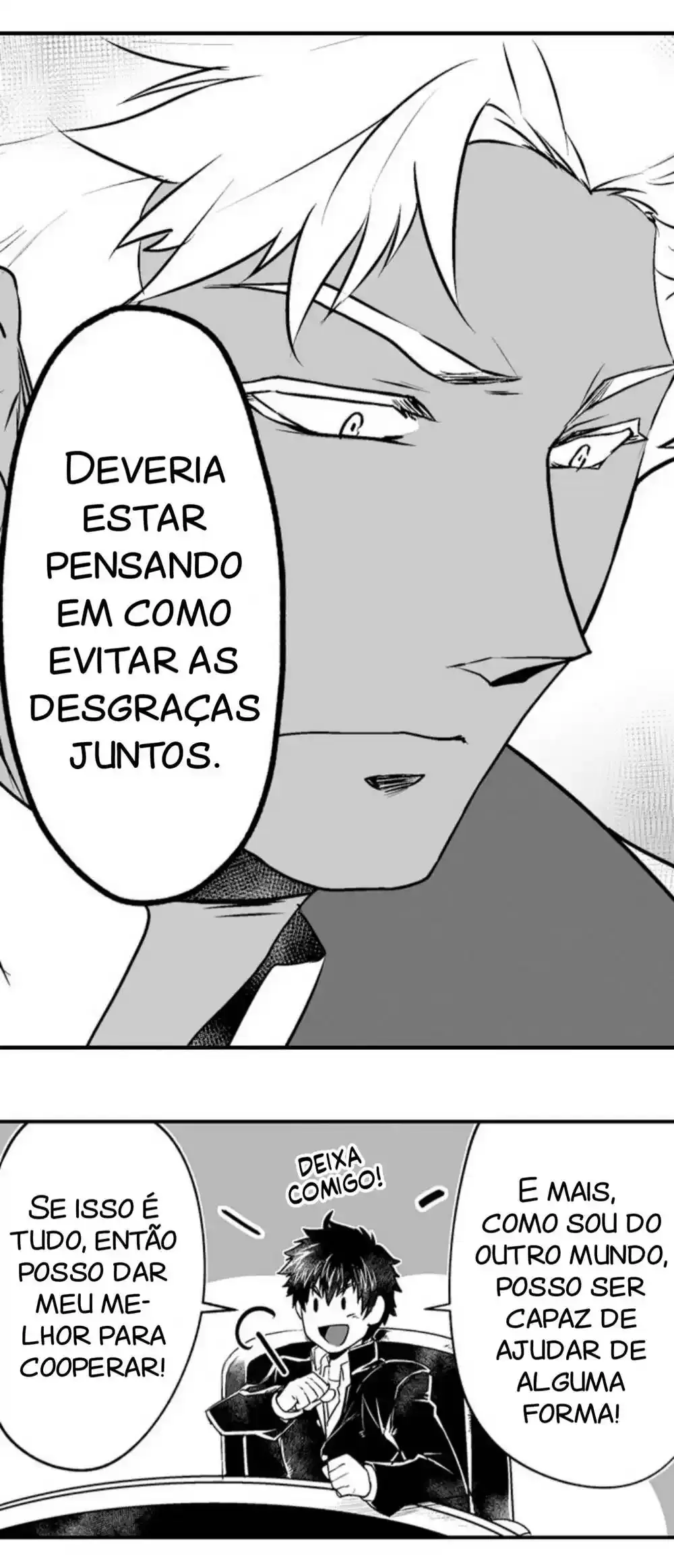 A Noiva do Titã – Capítulo 08 Yaoi – Página 16