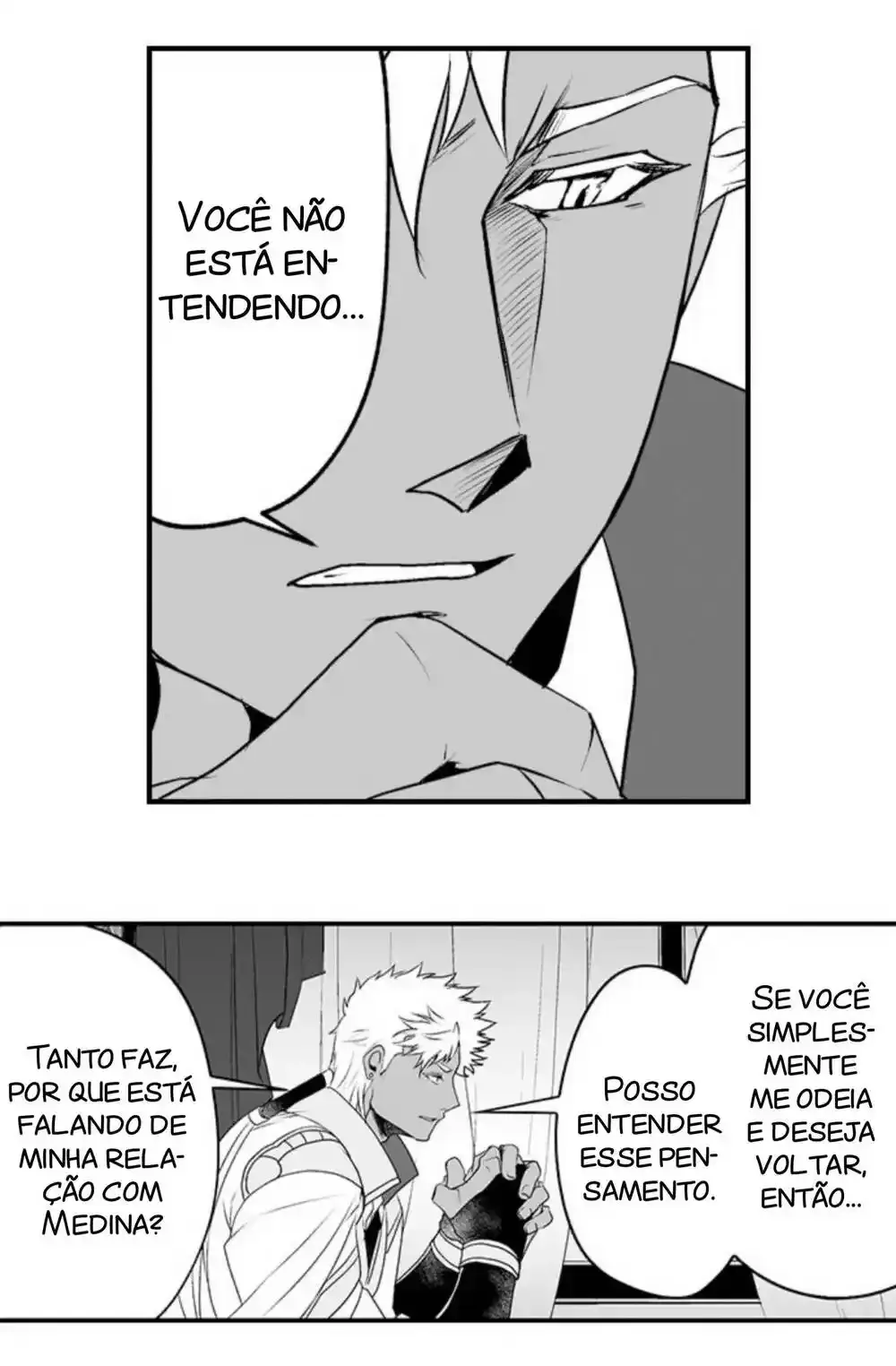 A Noiva do Titã – Capítulo 08 Yaoi – Página 17