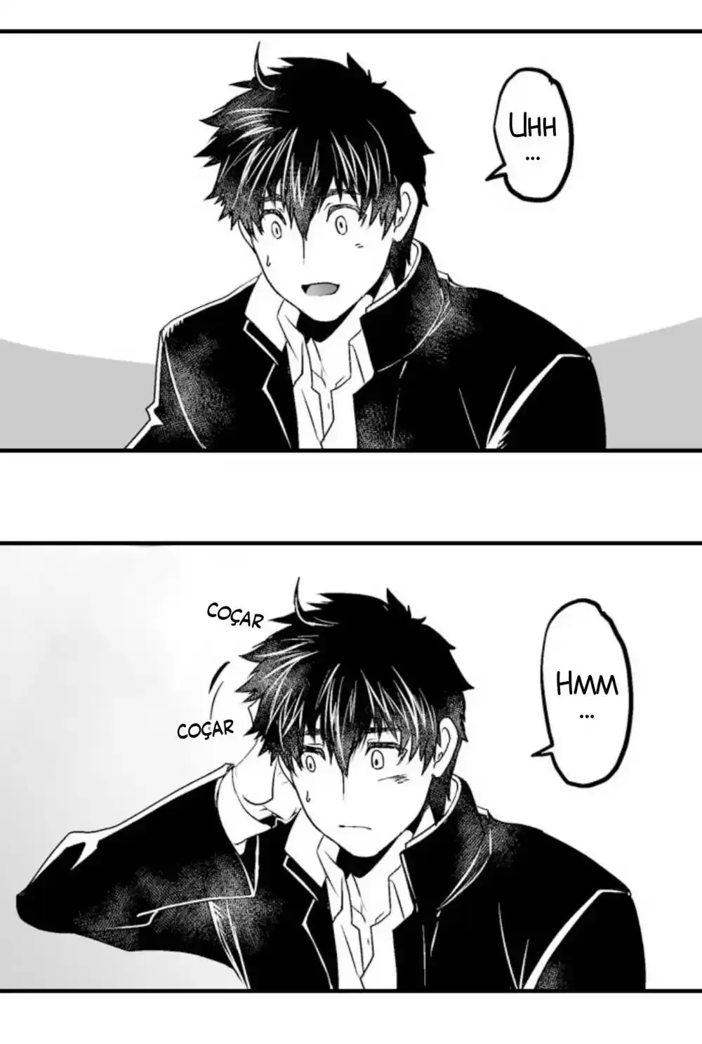 A Noiva do Titã – Capítulo 08 Yaoi – Página 18