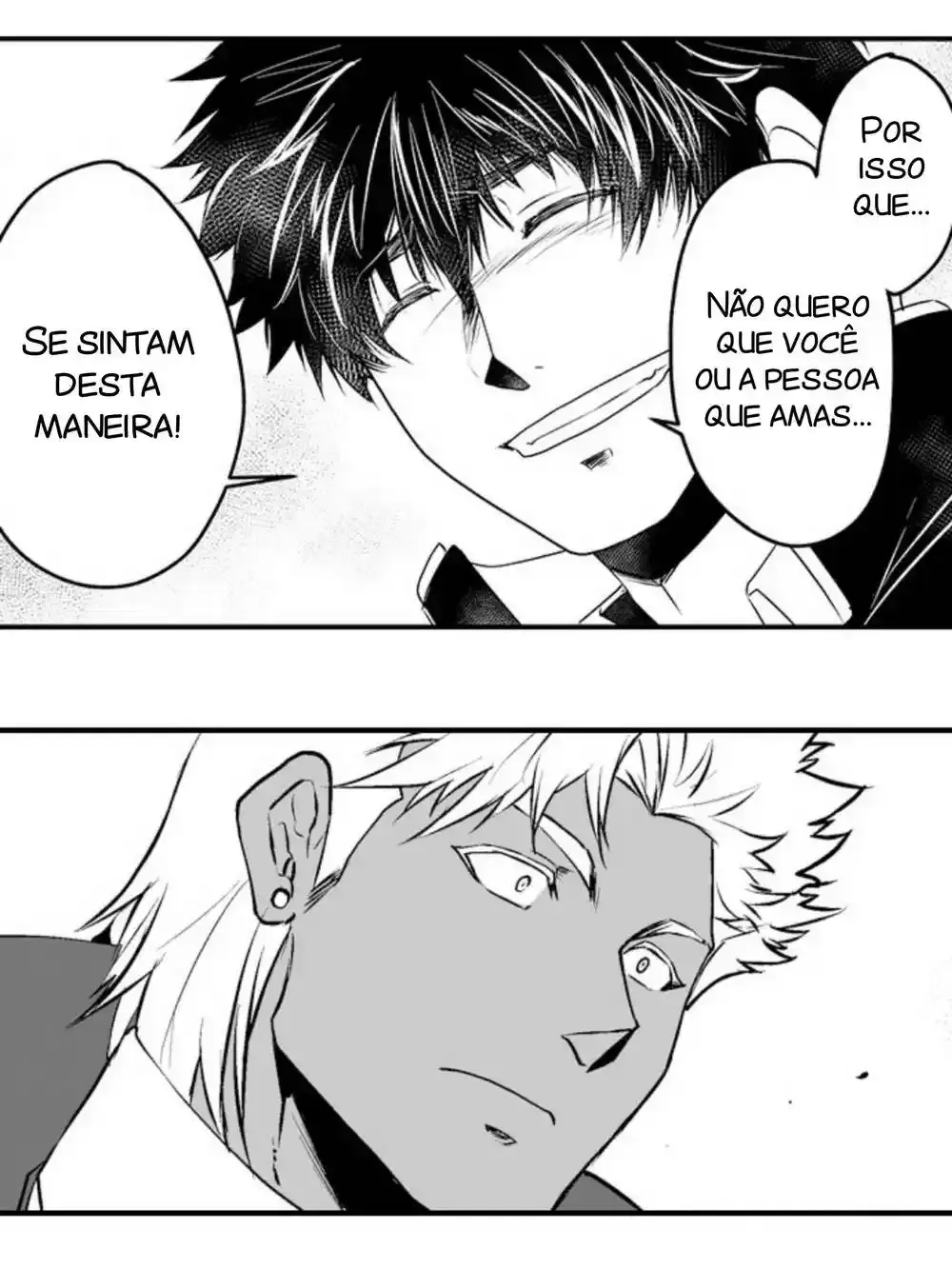 A Noiva do Titã – Capítulo 08 Yaoi – Página 20