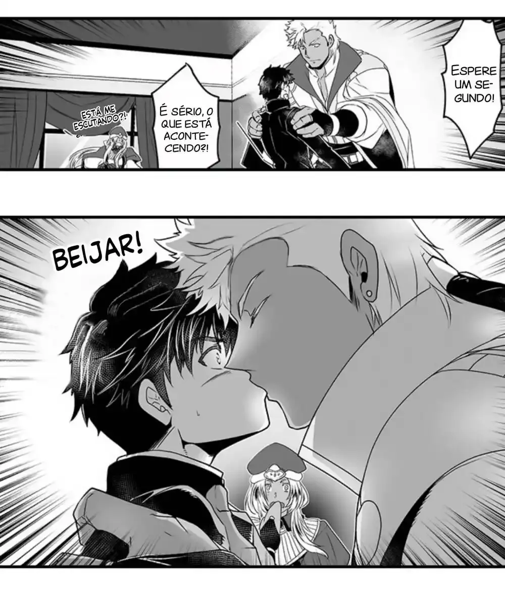 A Noiva do Titã – Capítulo 08 Yaoi – Página 23