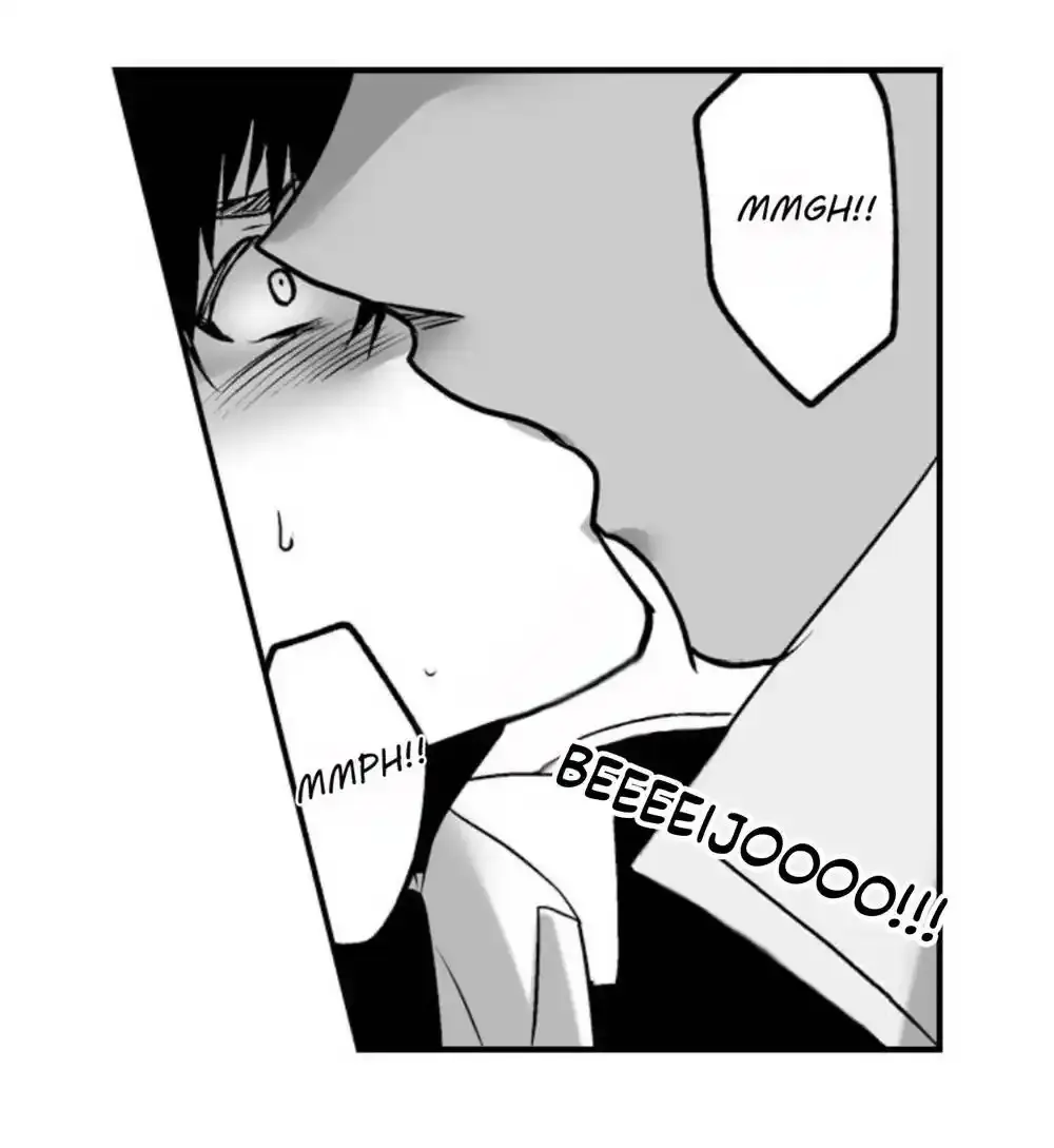 A Noiva do Titã – Capítulo 08 Yaoi – Página 24