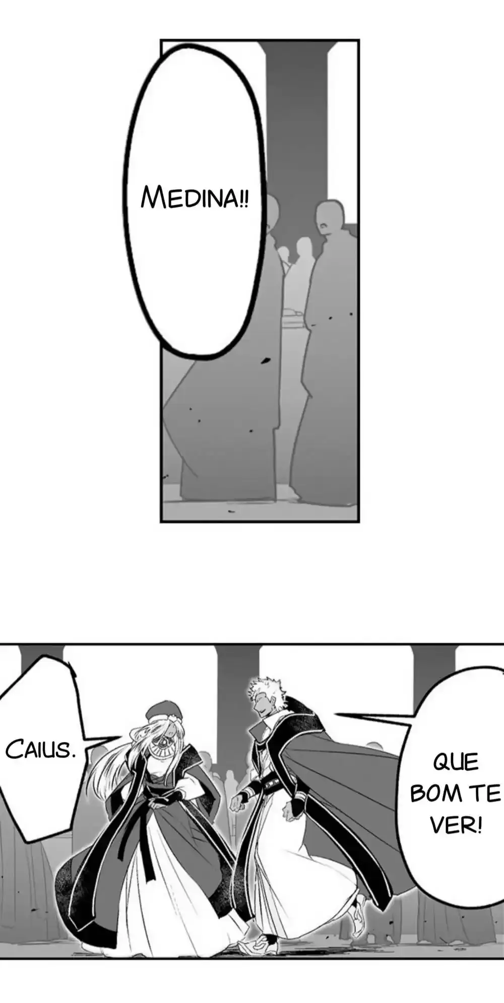 A Noiva do Titã – Capítulo 08 Yaoi – Página 4