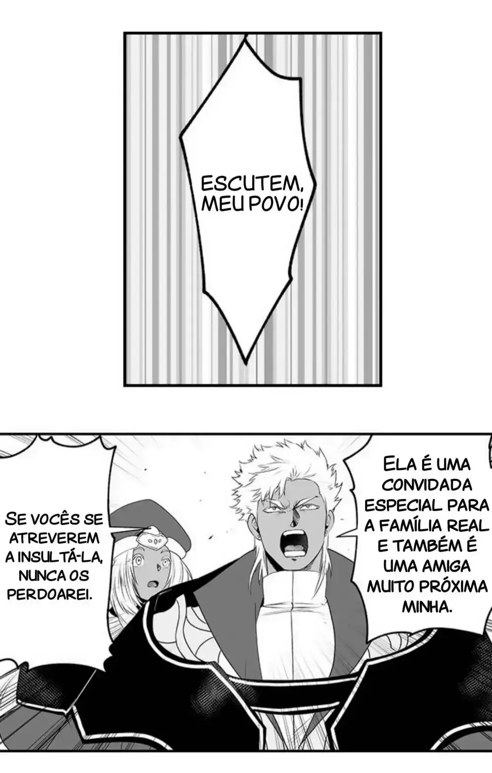 A Noiva do Titã – Capítulo 08 Yaoi – Página 5