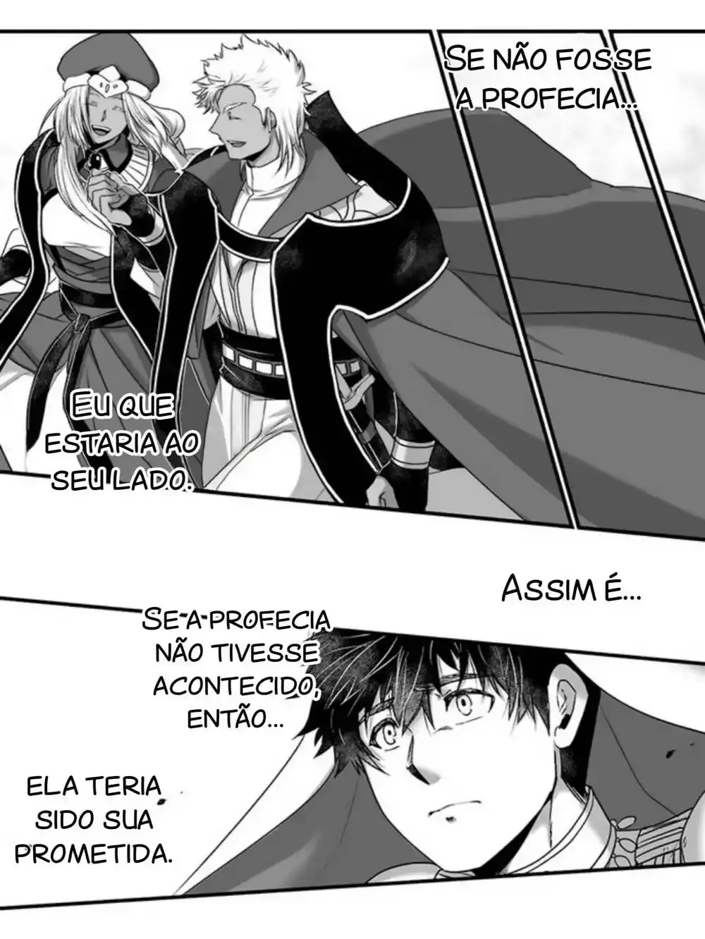 A Noiva do Titã – Capítulo 08 Yaoi – Página 7