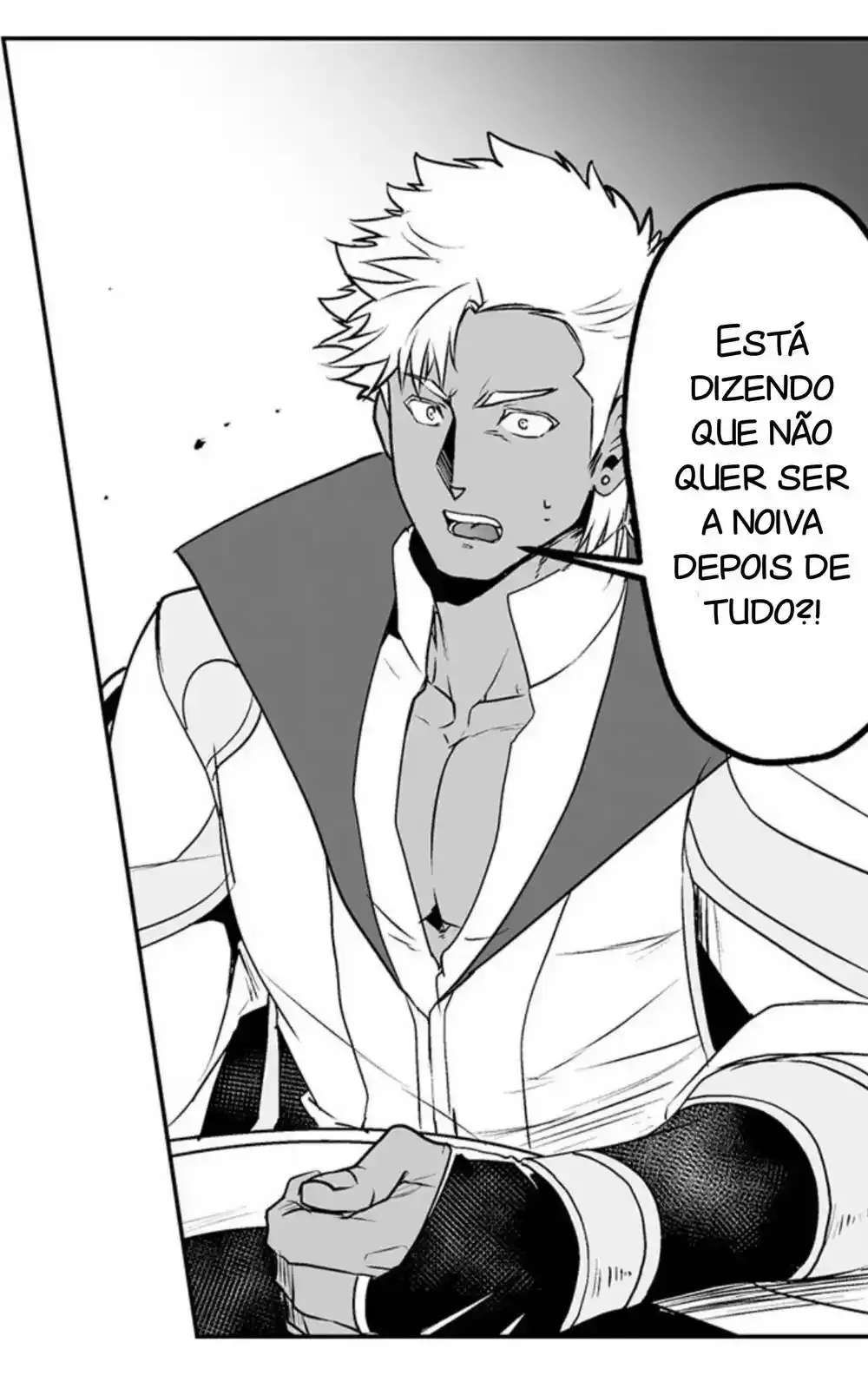 A Noiva do Titã – Capítulo 08 Yaoi – Página 9