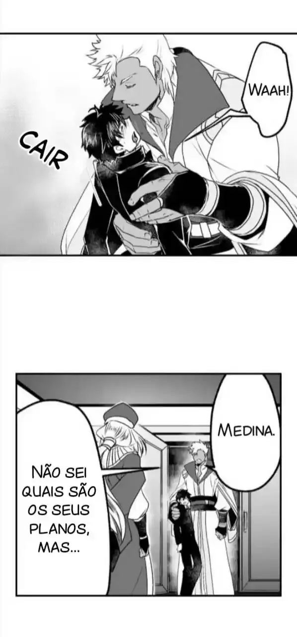 A Noiva do Titã – Capítulo 09 Yaoi – Página 1