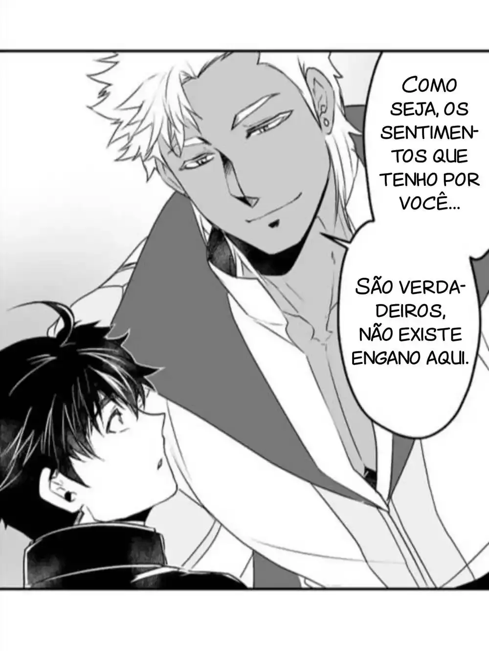 A Noiva do Titã – Capítulo 09 Yaoi – Página 11