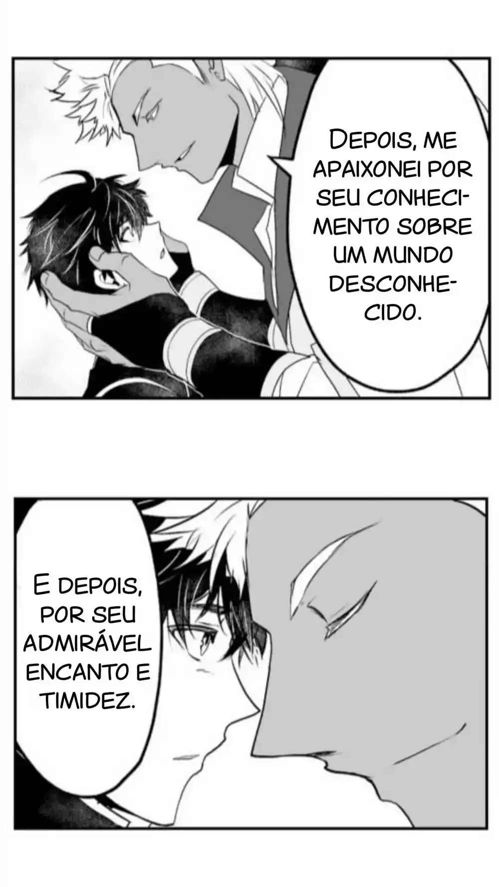 A Noiva do Titã – Capítulo 09 Yaoi – Página 13