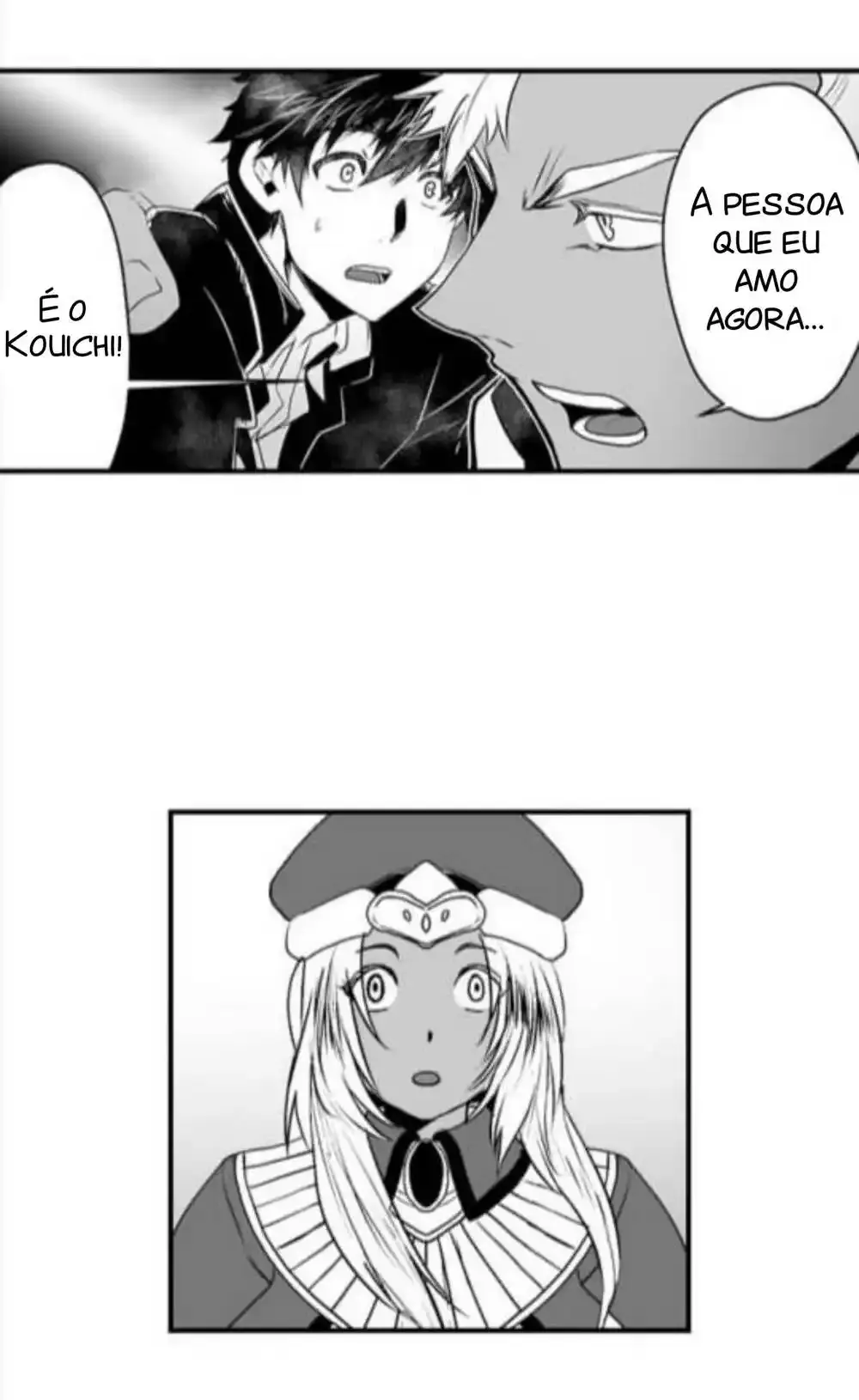 A Noiva do Titã – Capítulo 09 Yaoi – Página 2