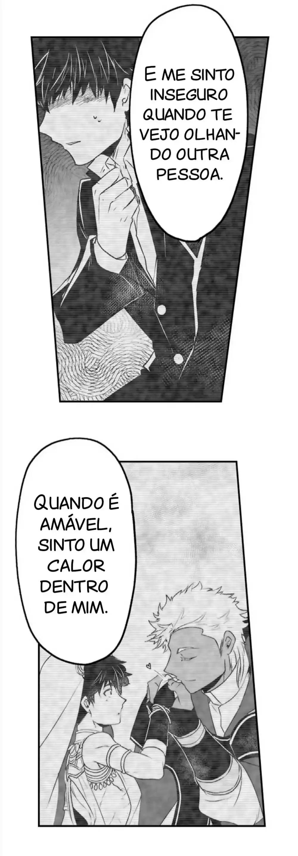 A Noiva do Titã – Capítulo 09 Yaoi – Página 27