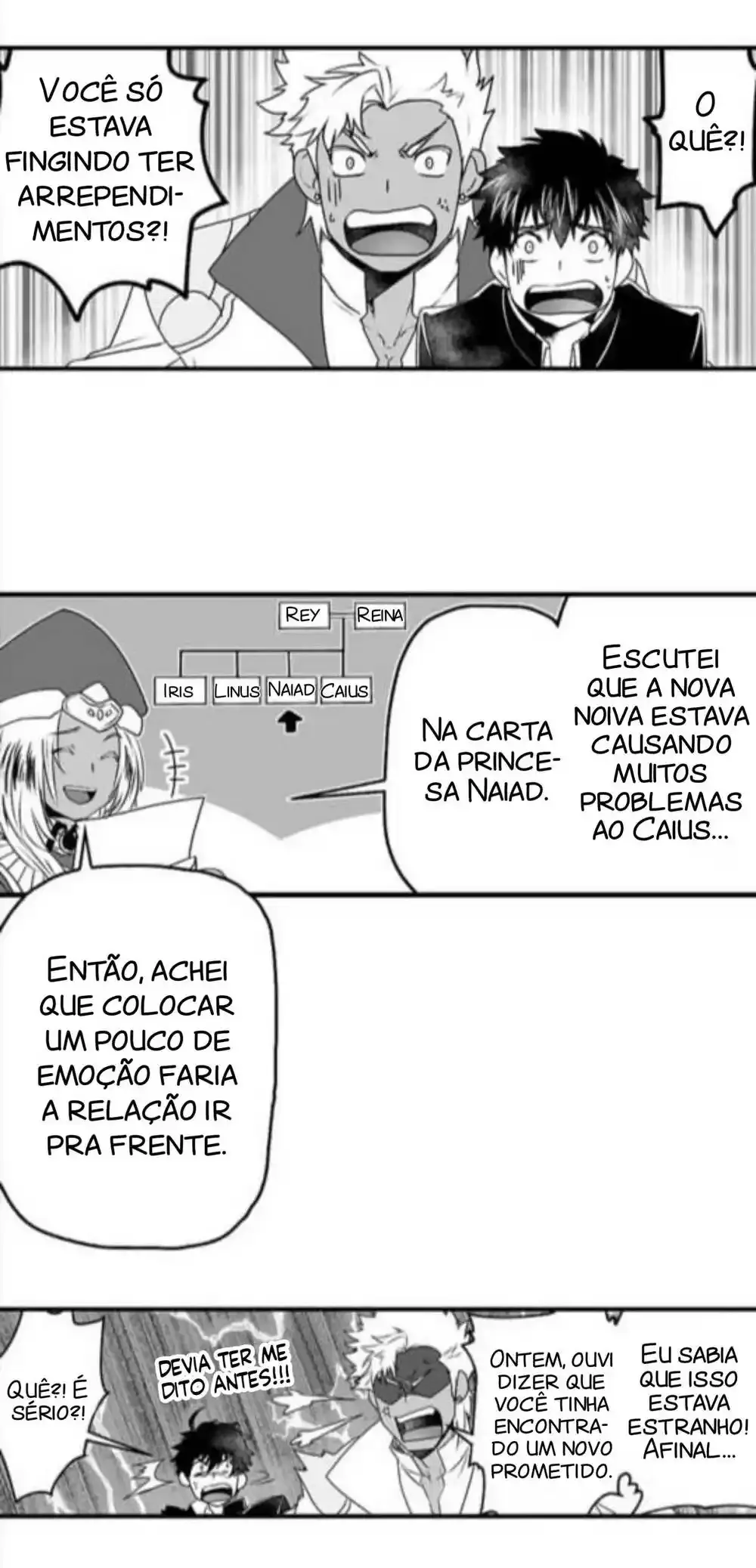 A Noiva do Titã – Capítulo 09 Yaoi – Página 4