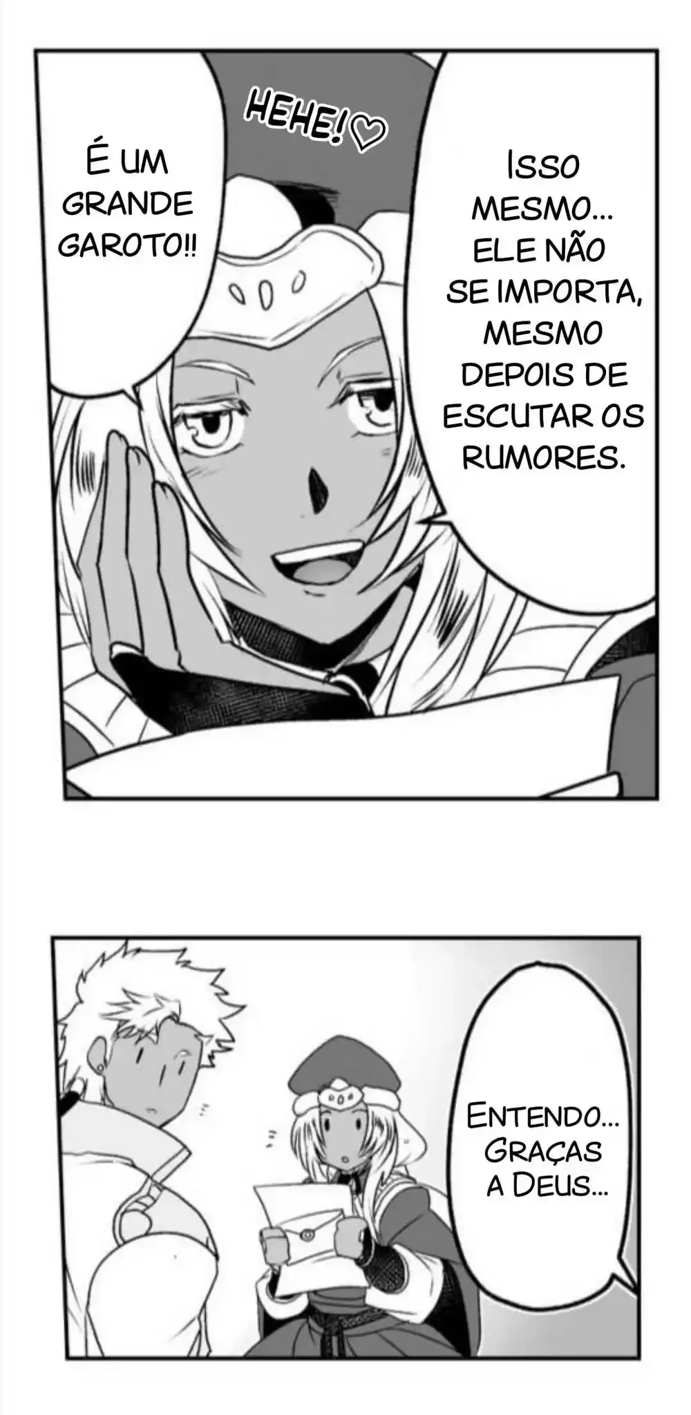 A Noiva do Titã – Capítulo 09 Yaoi – Página 5