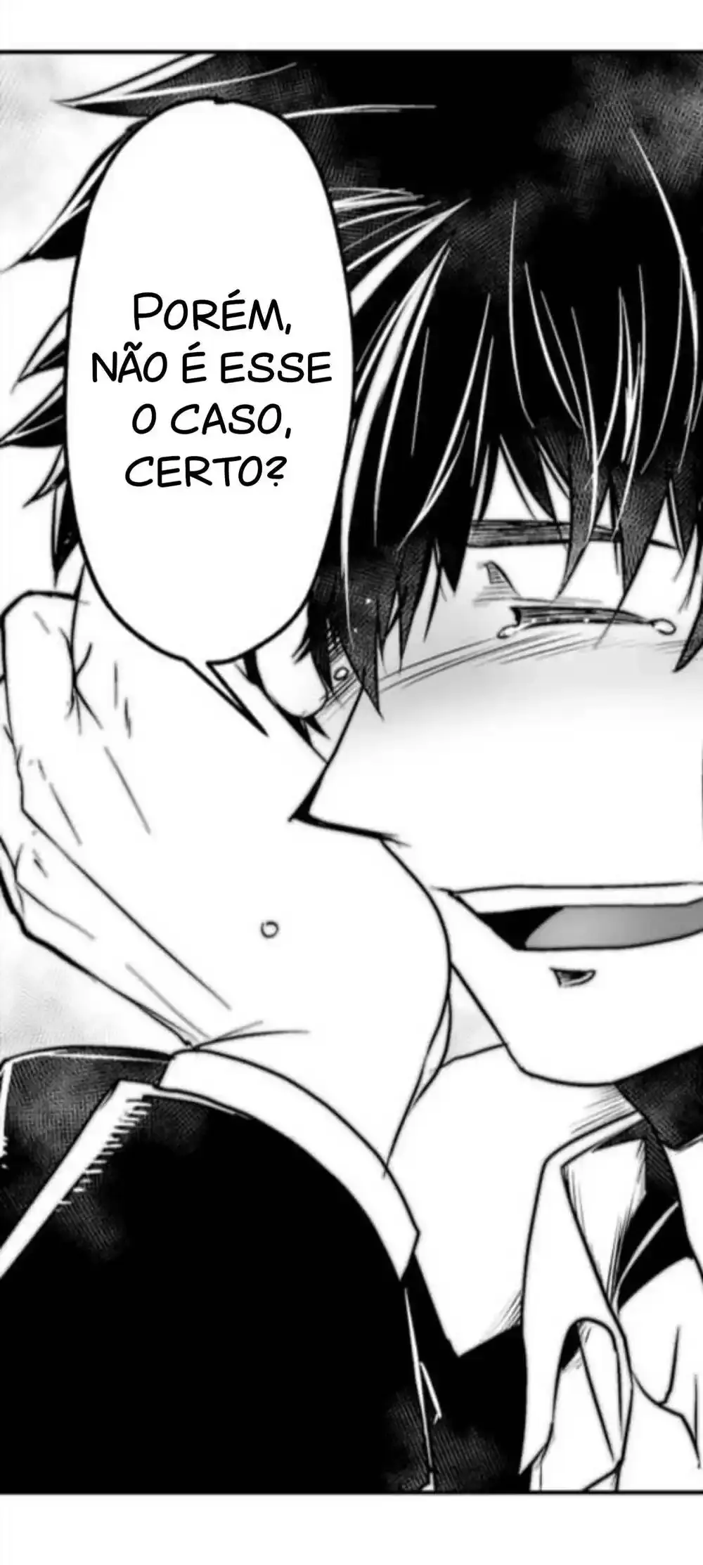 A Noiva do Titã – Capítulo 09 Yaoi – Página 7