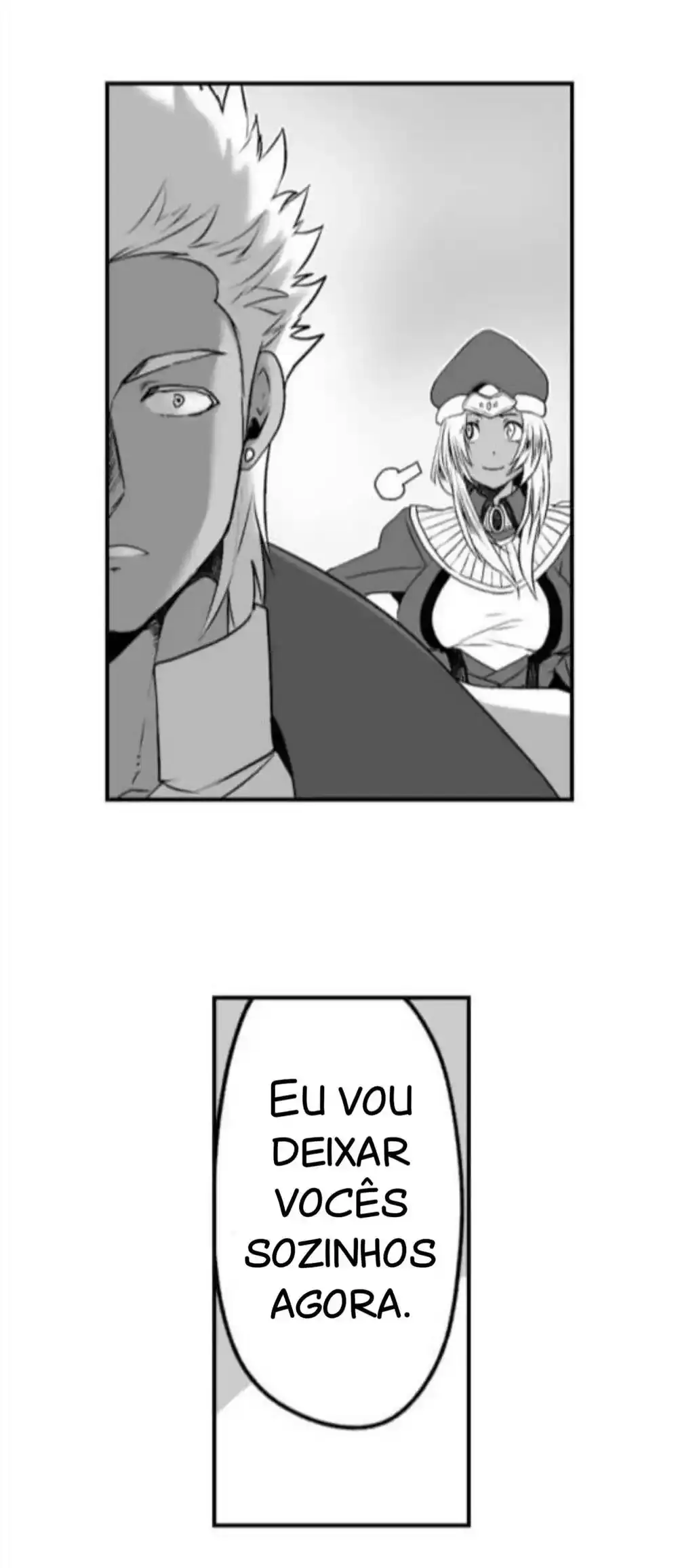 A Noiva do Titã – Capítulo 09 Yaoi – Página 8