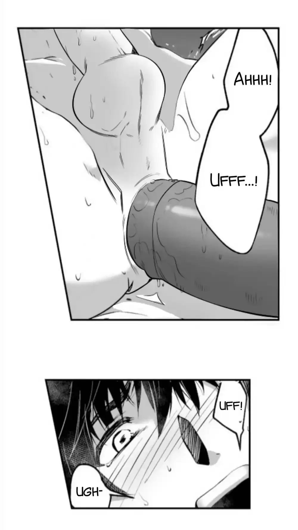 A Noiva do Titã – Capítulo 10 Yaoi – Página 1