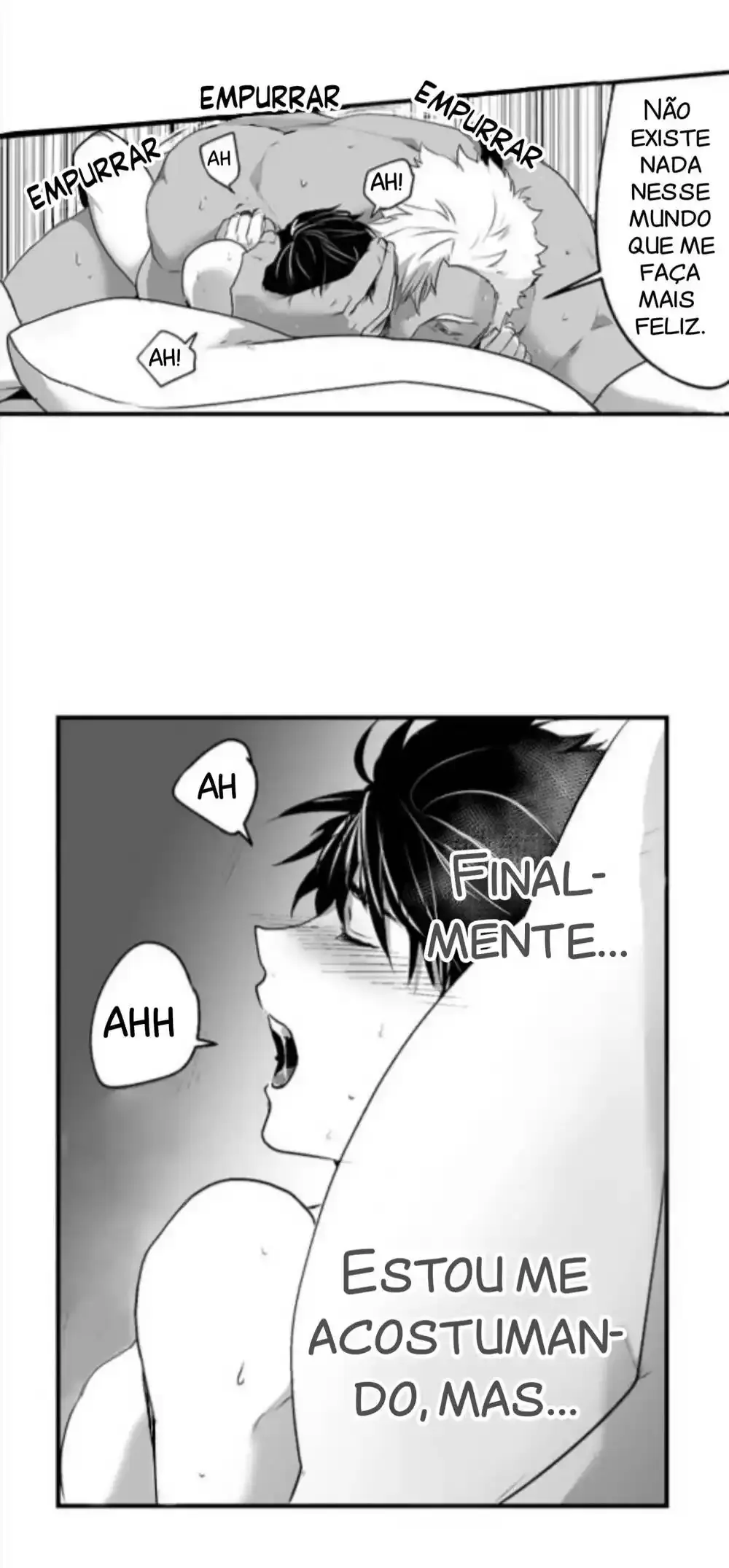 A Noiva do Titã – Capítulo 10 Yaoi – Página 12