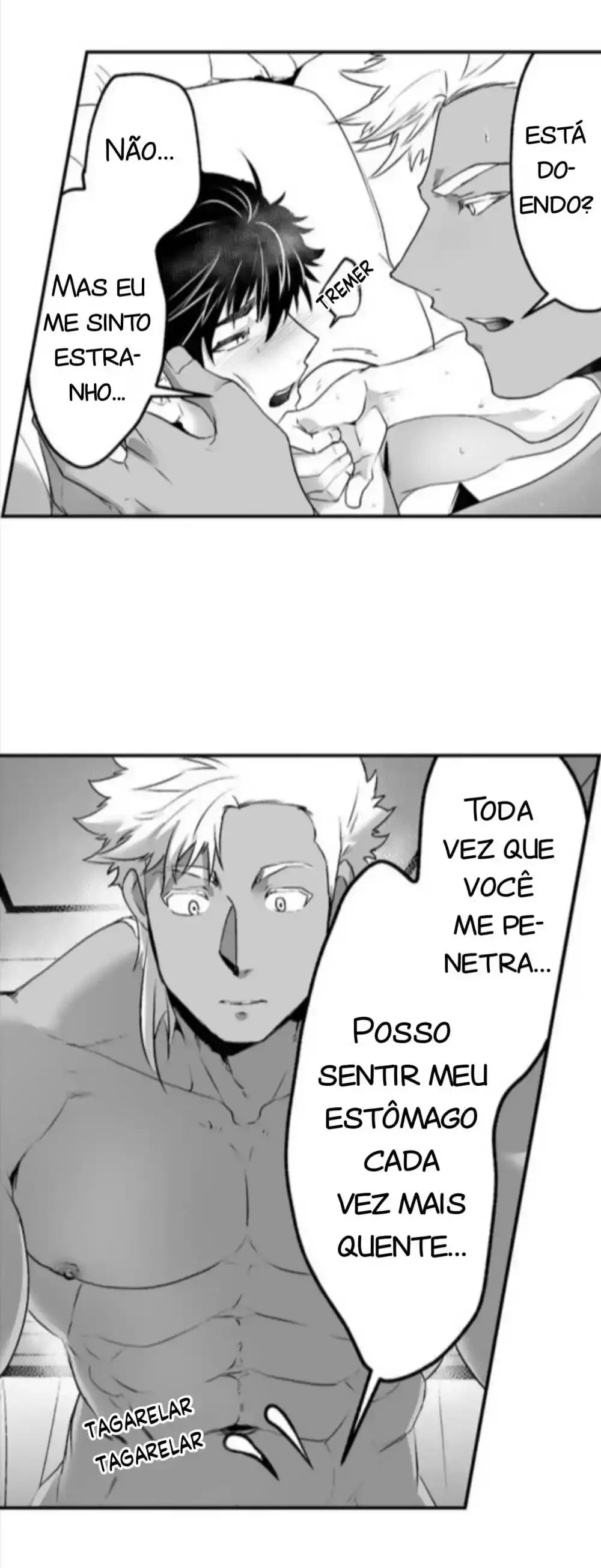 A Noiva do Titã – Capítulo 10 Yaoi – Página 14