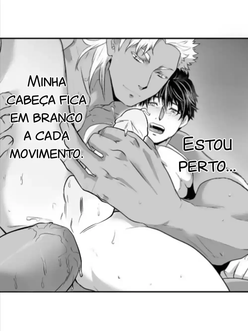 A Noiva do Titã – Capítulo 10 Yaoi – Página 22