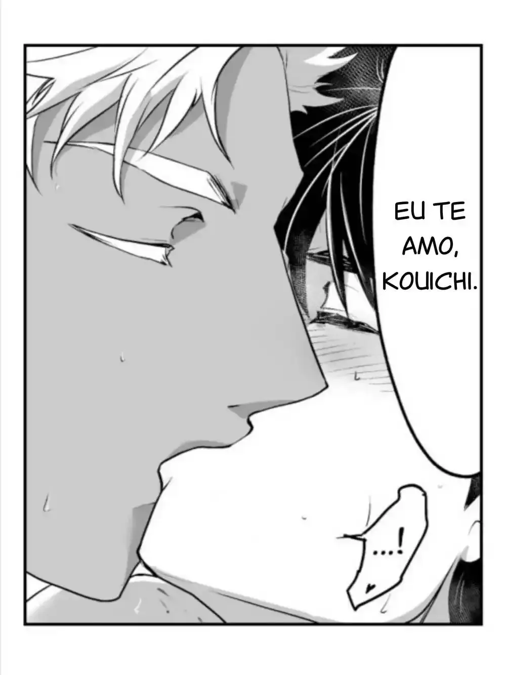 A Noiva do Titã – Capítulo 10 Yaoi – Página 23