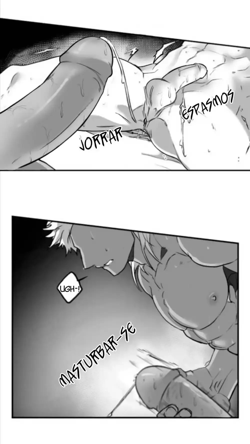 A Noiva do Titã – Capítulo 10 Yaoi – Página 25