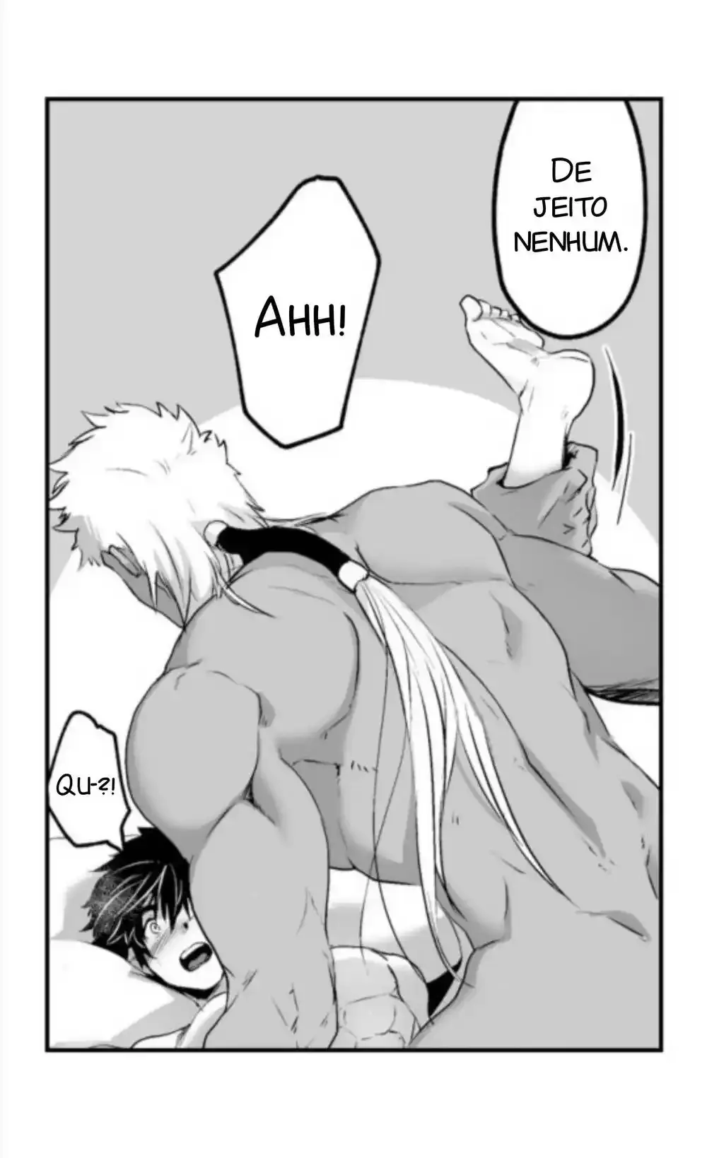 A Noiva do Titã – Capítulo 10 Yaoi – Página 9