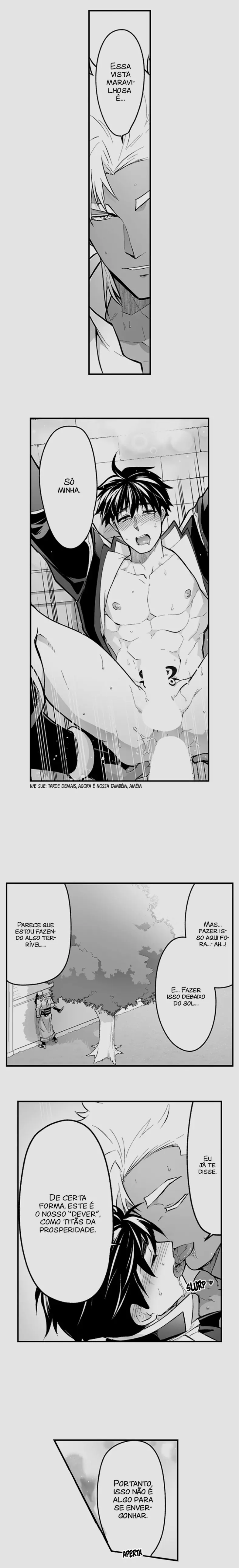 A Noiva do Titã – Capítulo 100 Yaoi – Página 5