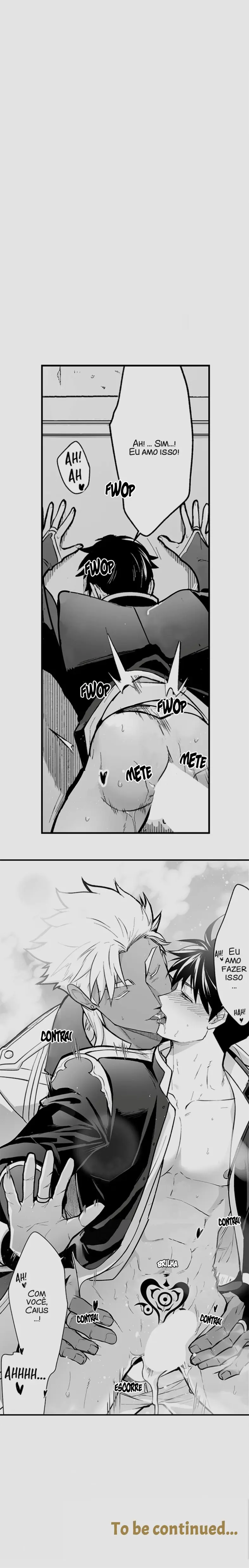 A Noiva do Titã – Capítulo 100 Yaoi – Página 7