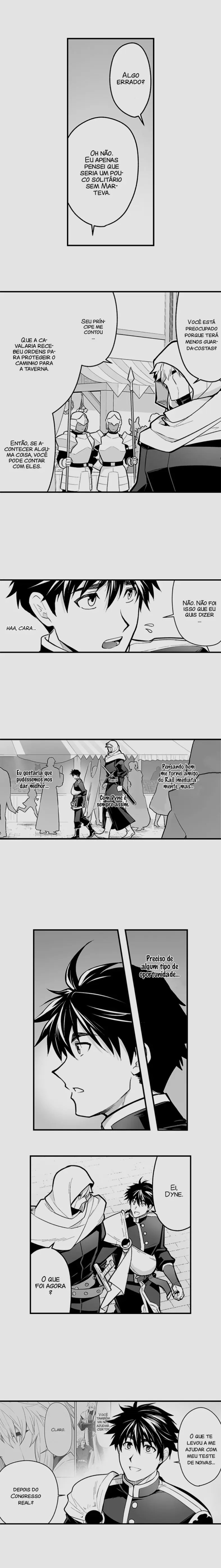 A Noiva do Titã – Capítulo 101 Yaoi – Página 2