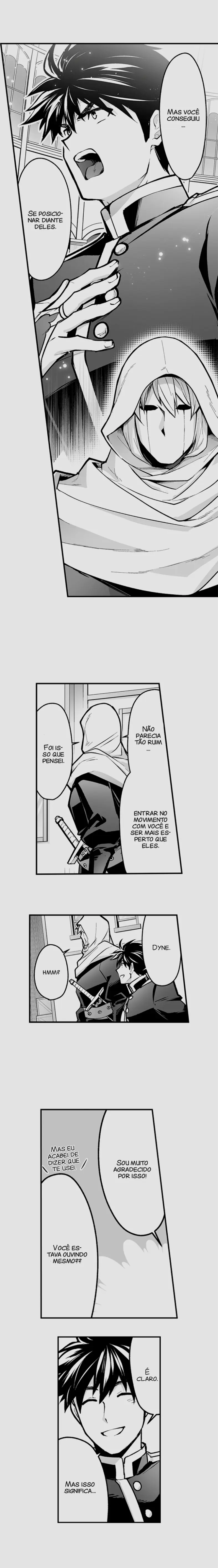 A Noiva do Titã – Capítulo 101 Yaoi – Página 4