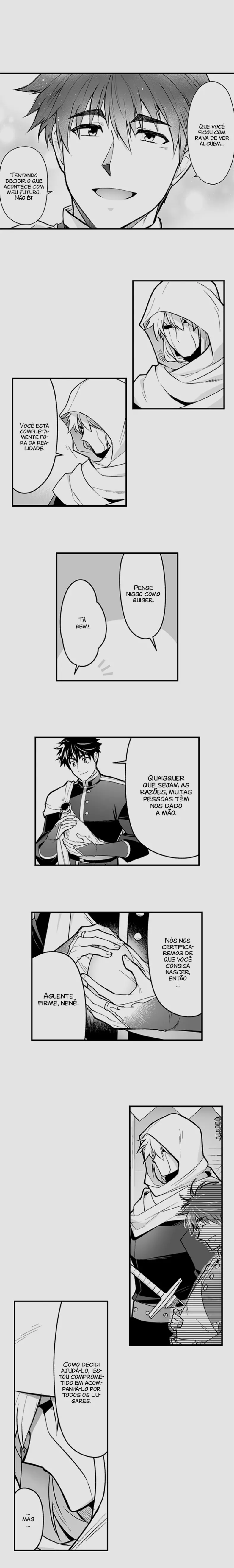 A Noiva do Titã – Capítulo 101 Yaoi – Página 5